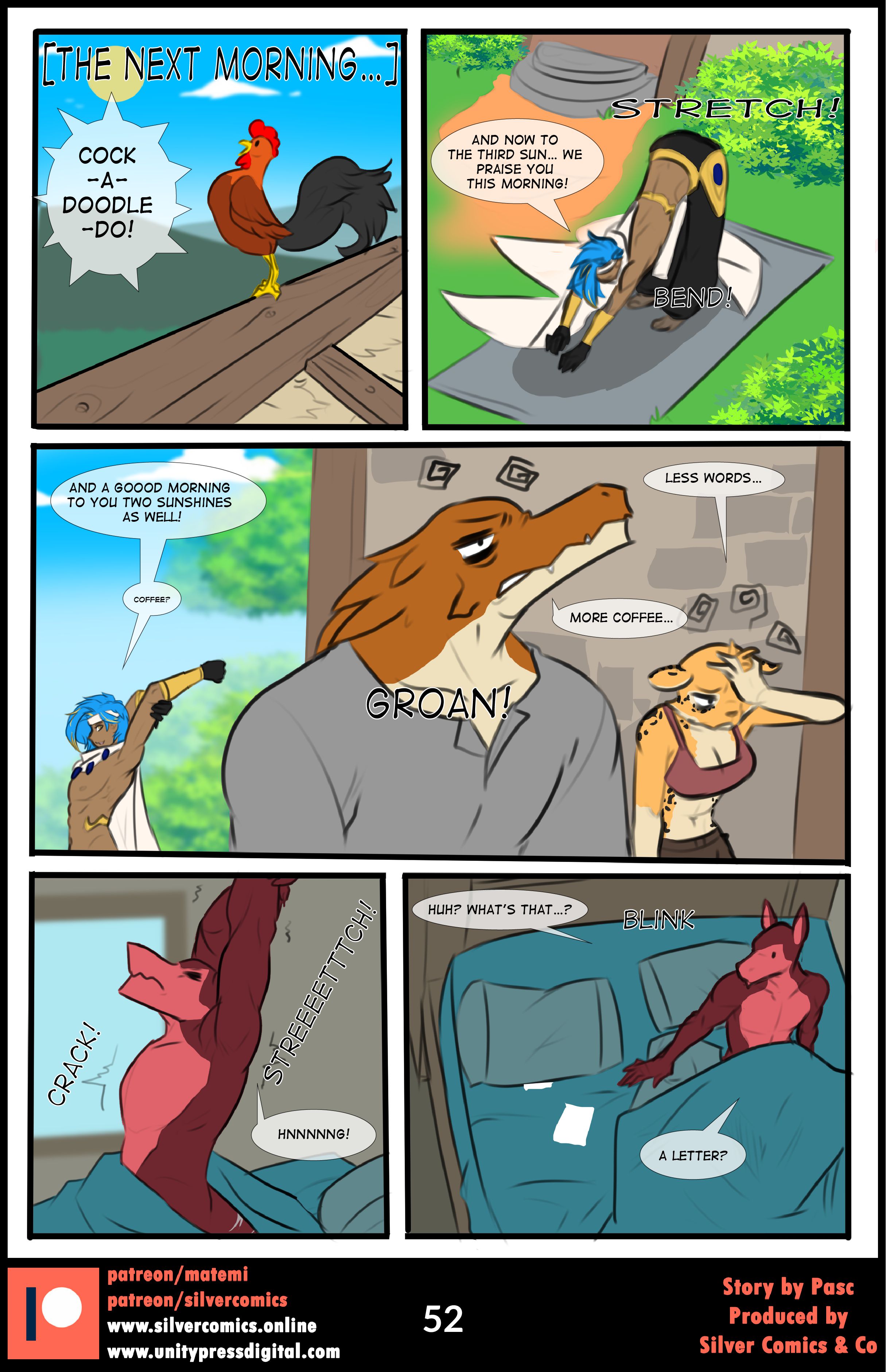 My Little Shop [Matemi] - Chapter 1 — Page 53