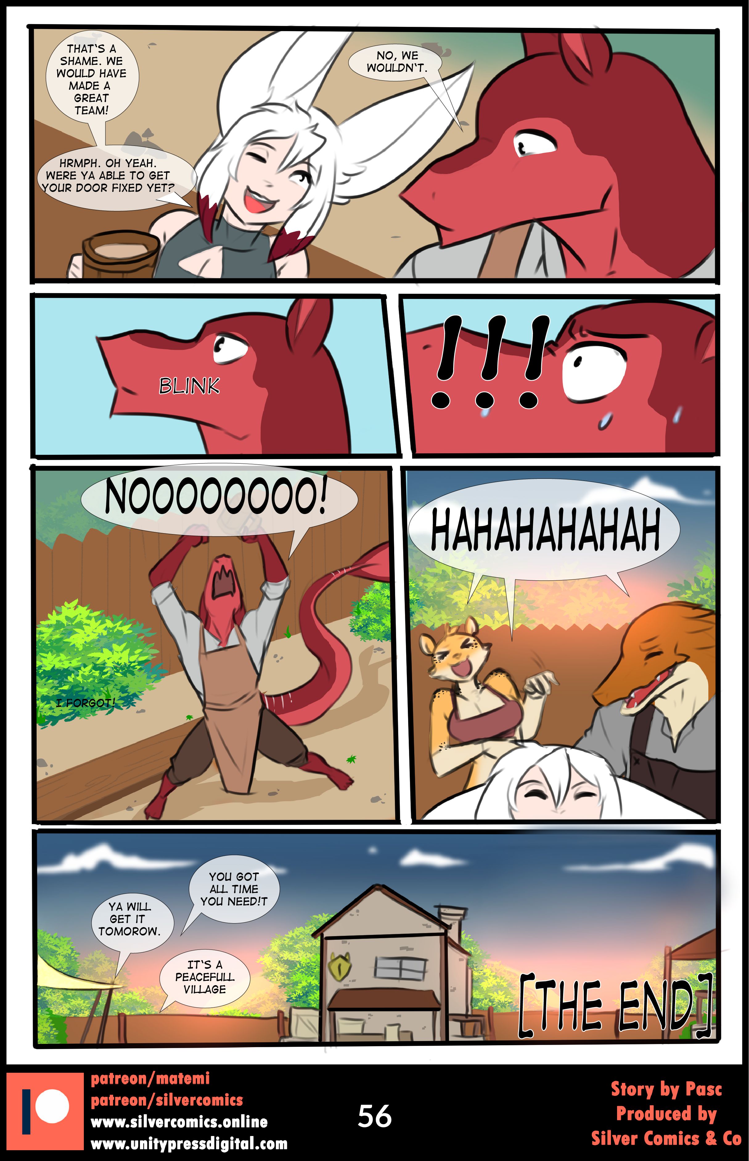 My Little Shop [Matemi] - Chapter 1 — Page 57