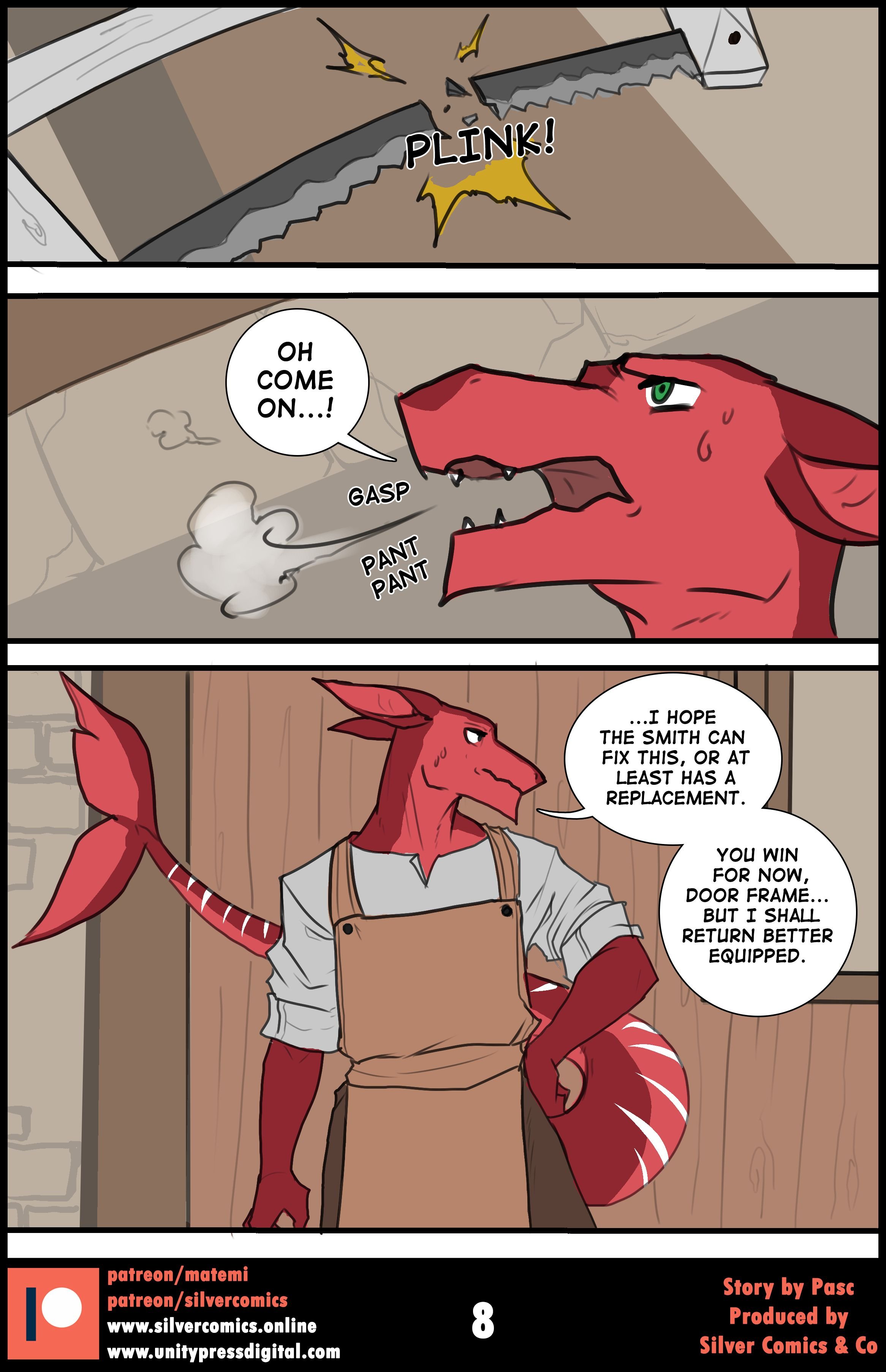 My Little Shop [Matemi] - Chapter 1 — Page 9