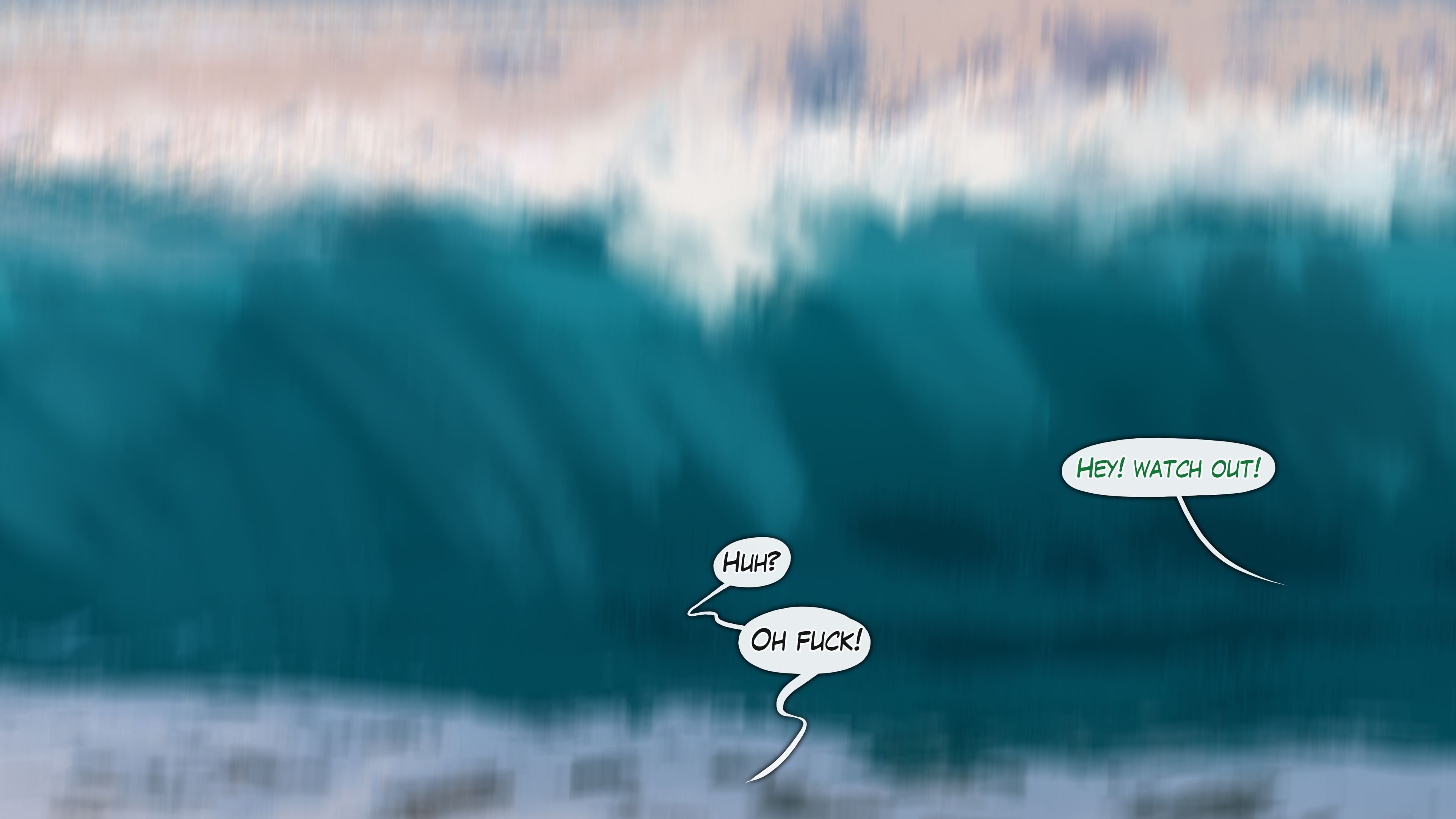 Wholesome (Overwatch) [Firolian] - Chapter 1.1 — Page 8