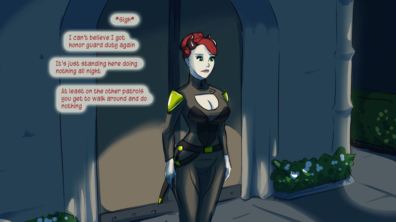 The Raid [SatinMinions] - Chapter 1 — Page 10