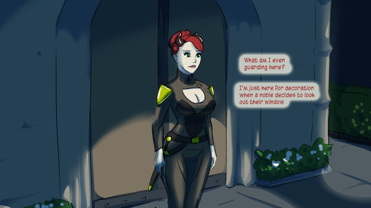 The Raid [SatinMinions] - Chapter 1 — Page 11