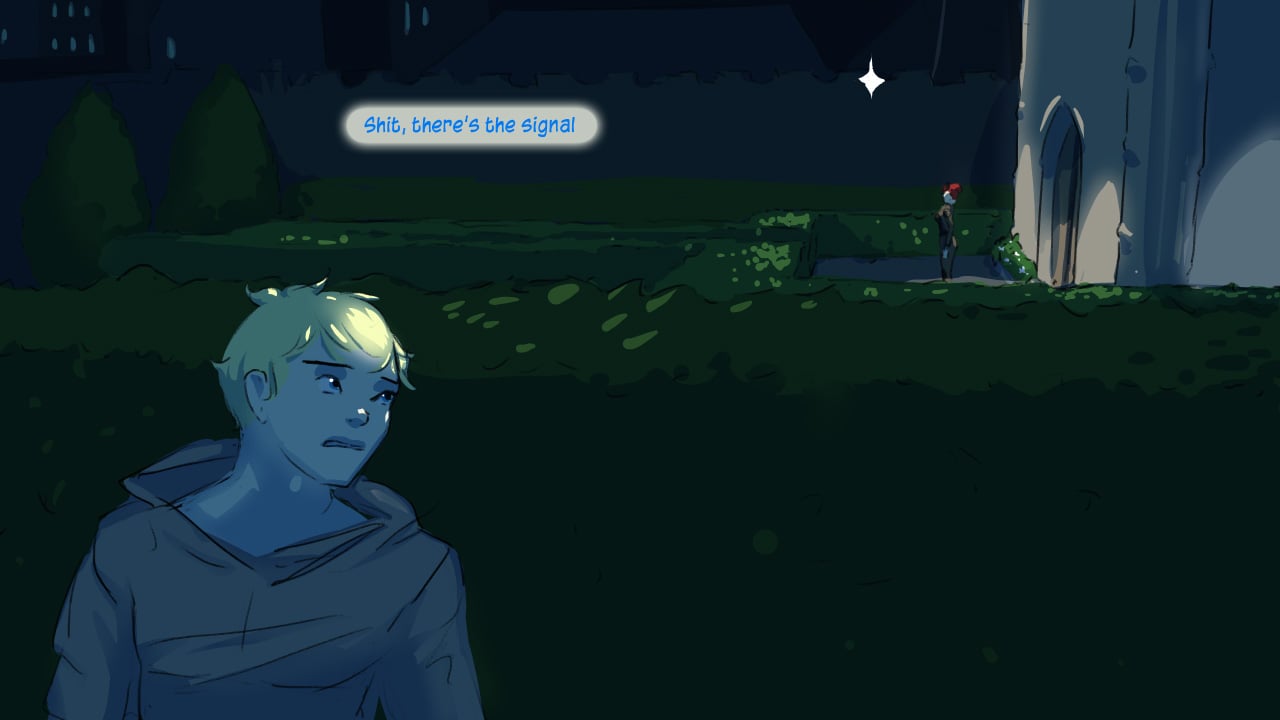 The Raid [SatinMinions] - Chapter 1 — Page 16