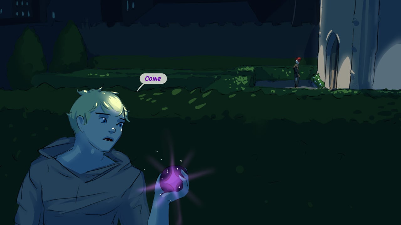 The Raid [SatinMinions] - Chapter 1 — Page 20