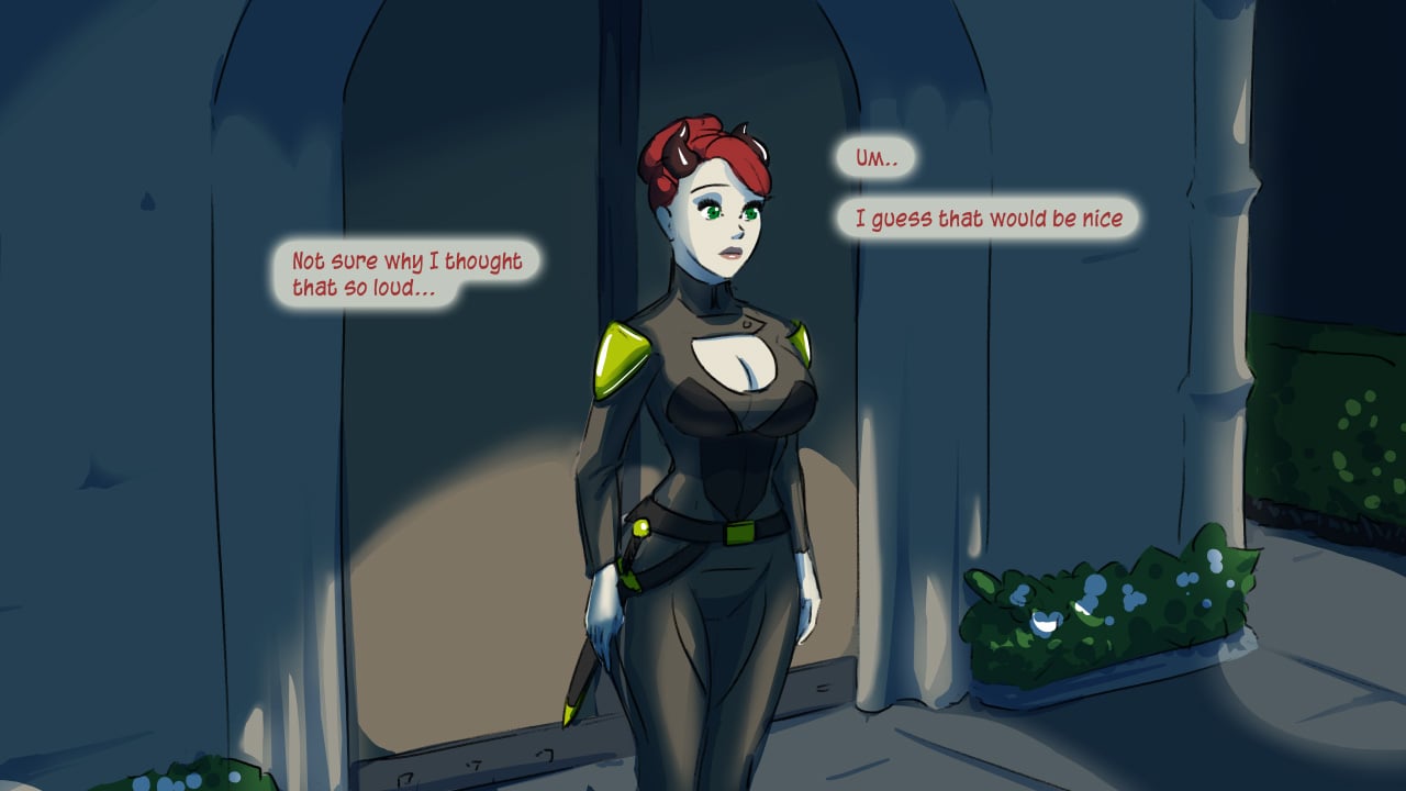 The Raid [SatinMinions] - Chapter 1 — Page 22