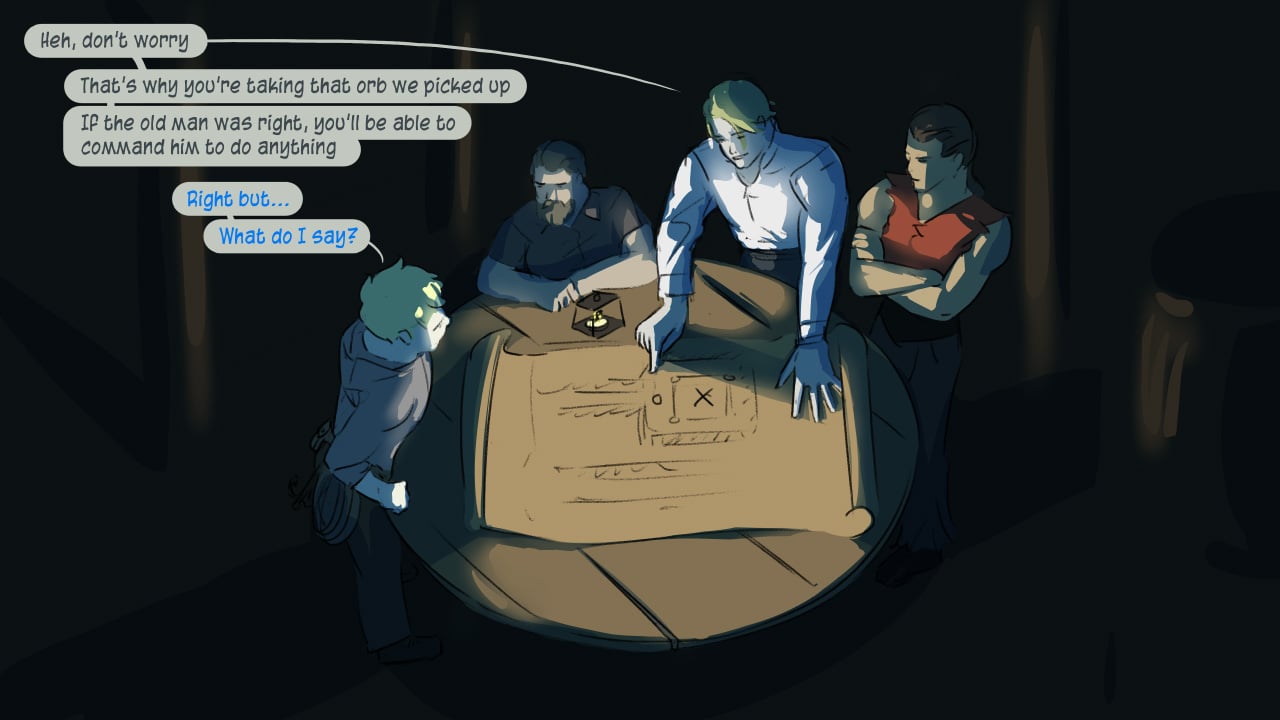 The Raid [SatinMinions] - Chapter 1 — Page 5