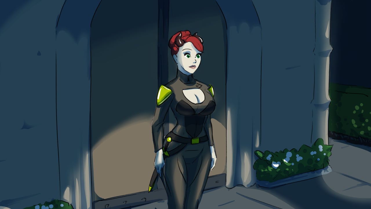 The Raid [SatinMinions] - Chapter 1 — Page 9