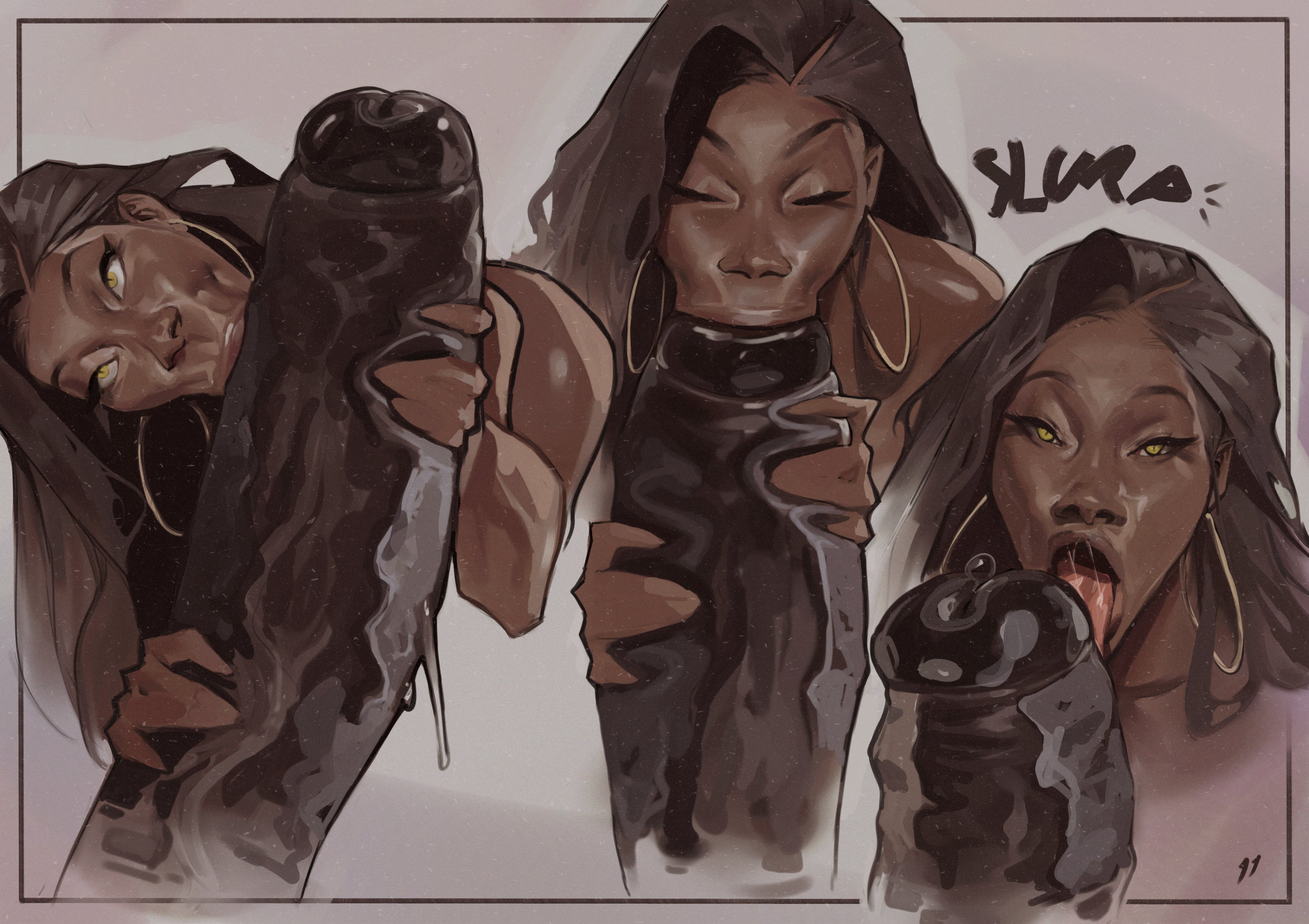 Convis [MagicMoons Arts] - Chapter 1 — Page 12