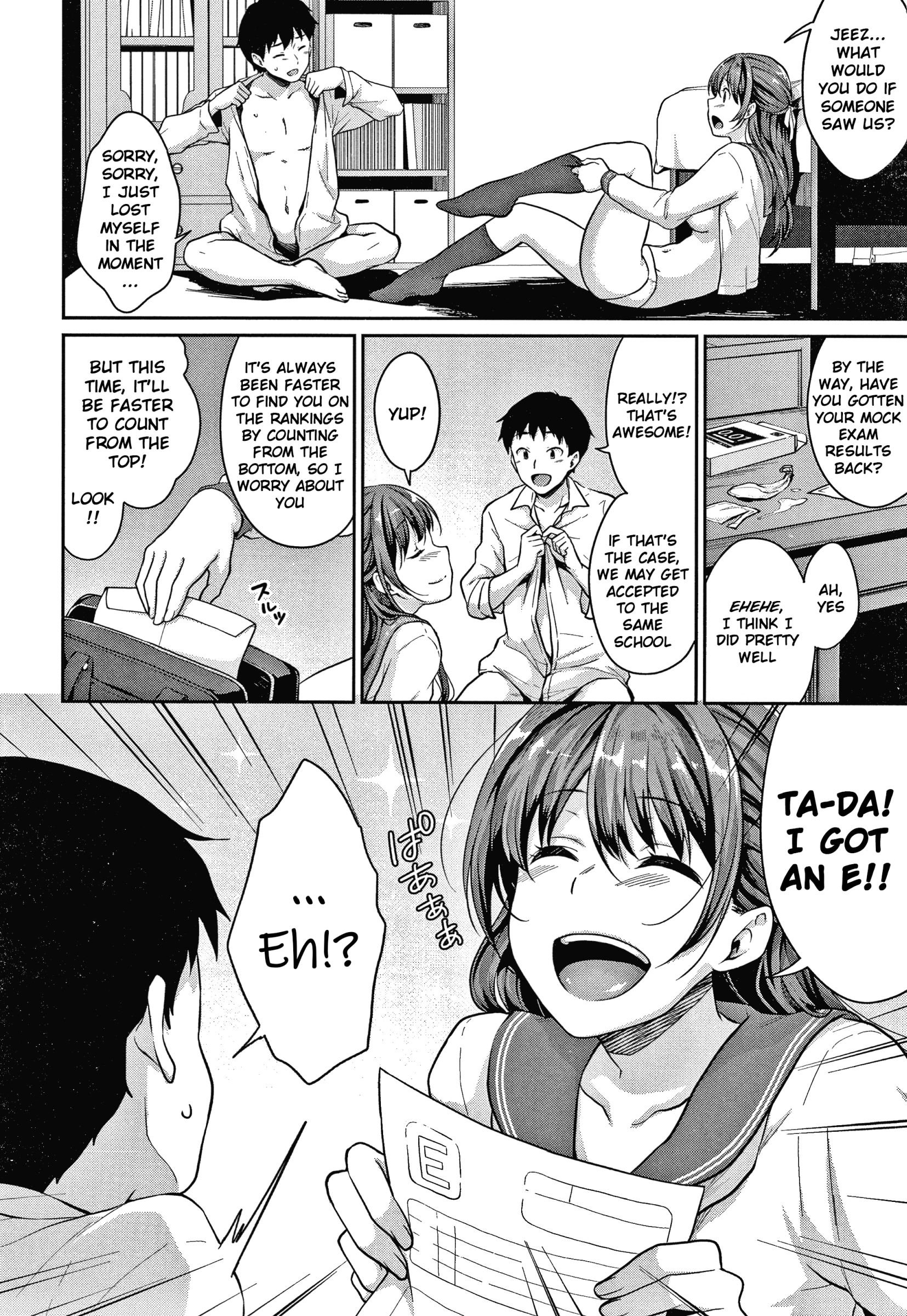Shishunki Sex [Meganei] - Chapter — Page 122