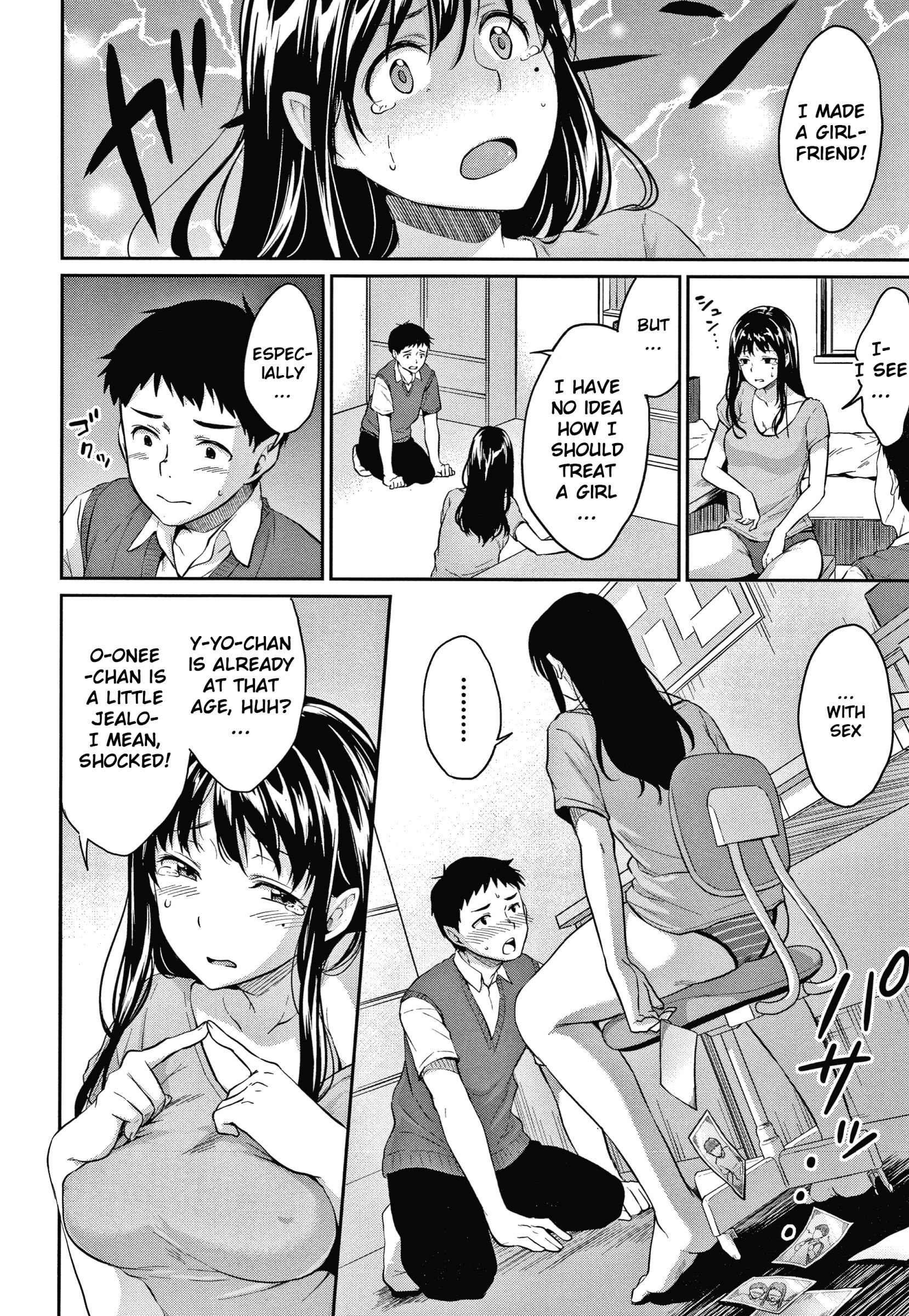 Shishunki Sex [Meganei] - Chapter — Page 166