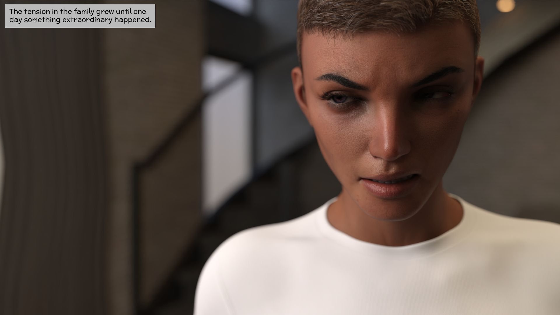 Their Nylon Fetish [Kizaru3D] - Chapter 1 — Page 39