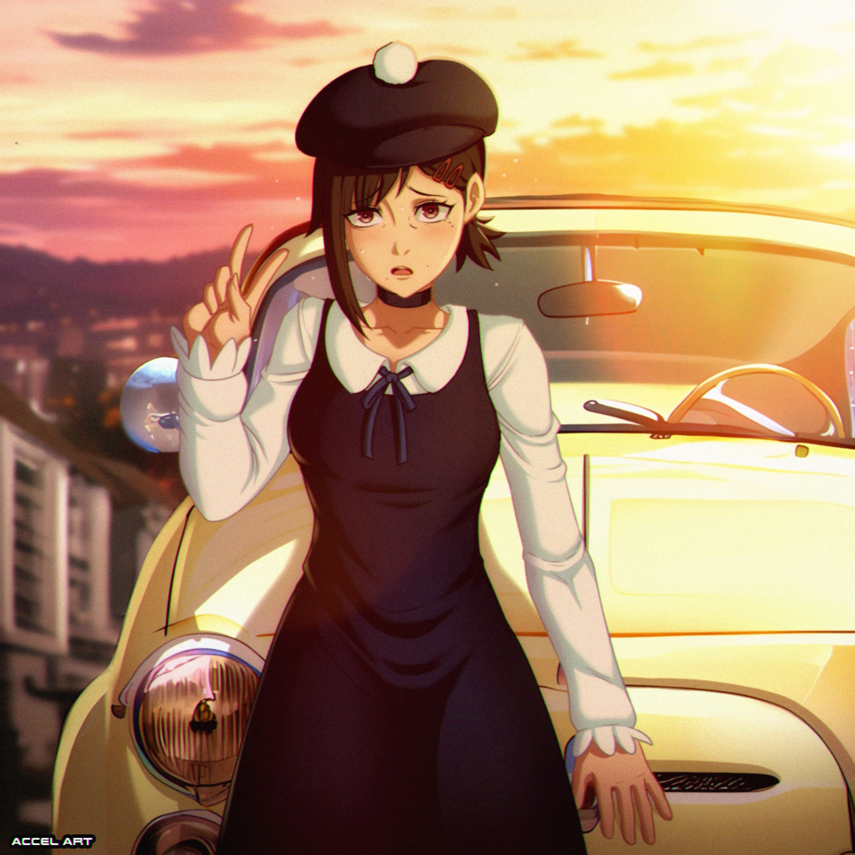 Waifu Metamorphosis (Various) [Accel Art] - Chapter 2.5 — Page 35