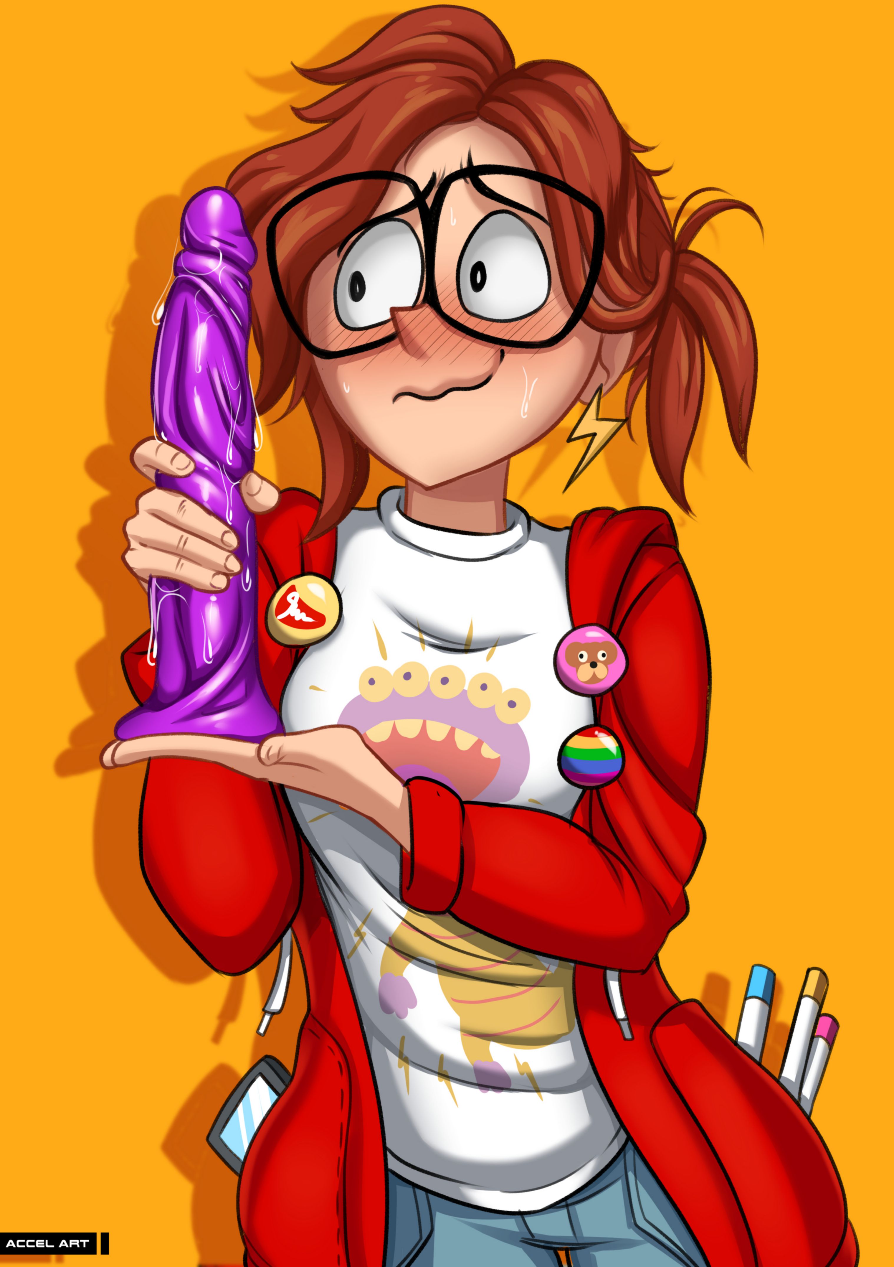 Waifu Metamorphosis (Various) [Accel Art] - Chapter — Page 8