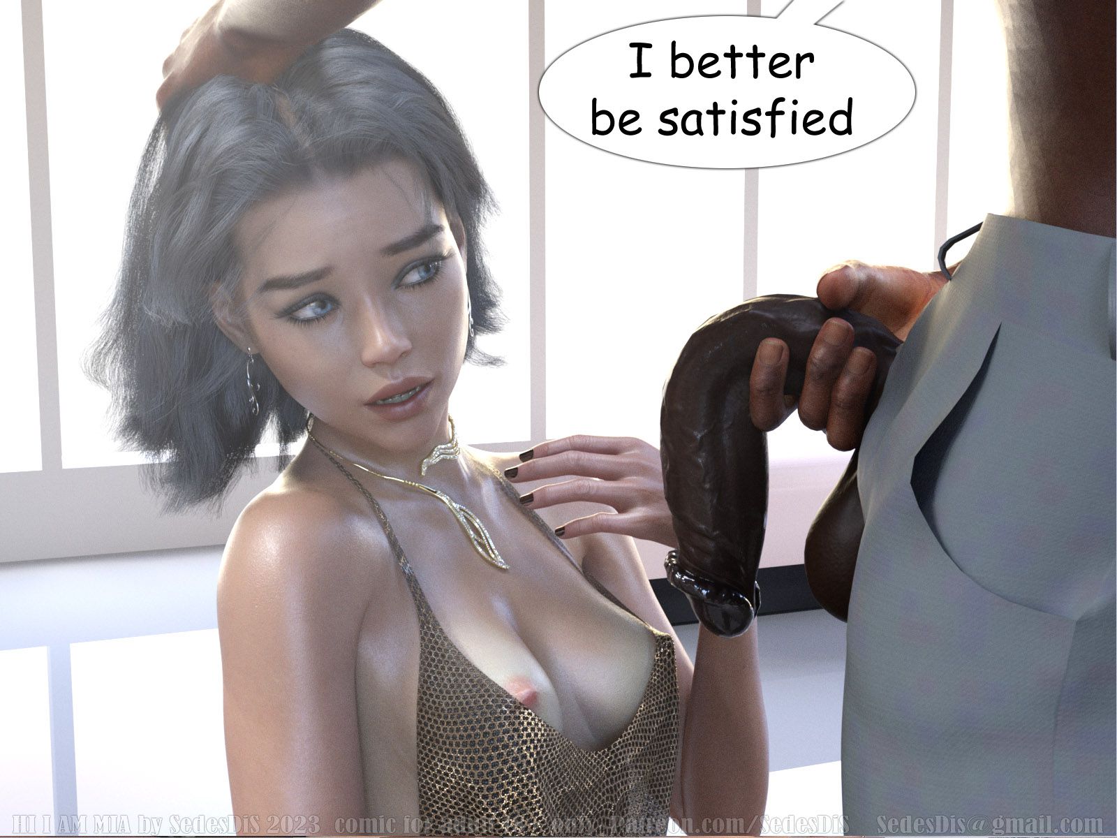 Hi, I am Mia [SedesDiS] - Chapter 1 — Page 22