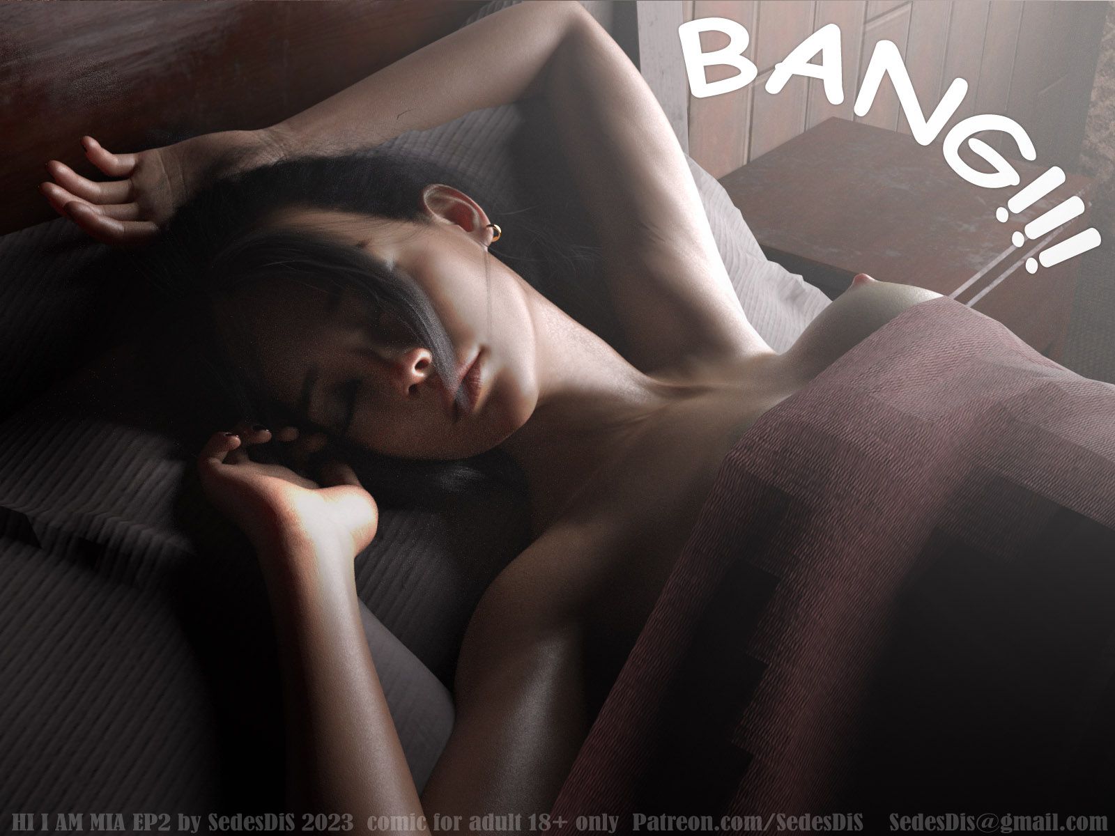 Hi, I am Mia [SedesDiS] - Chapter 2 — Page 172