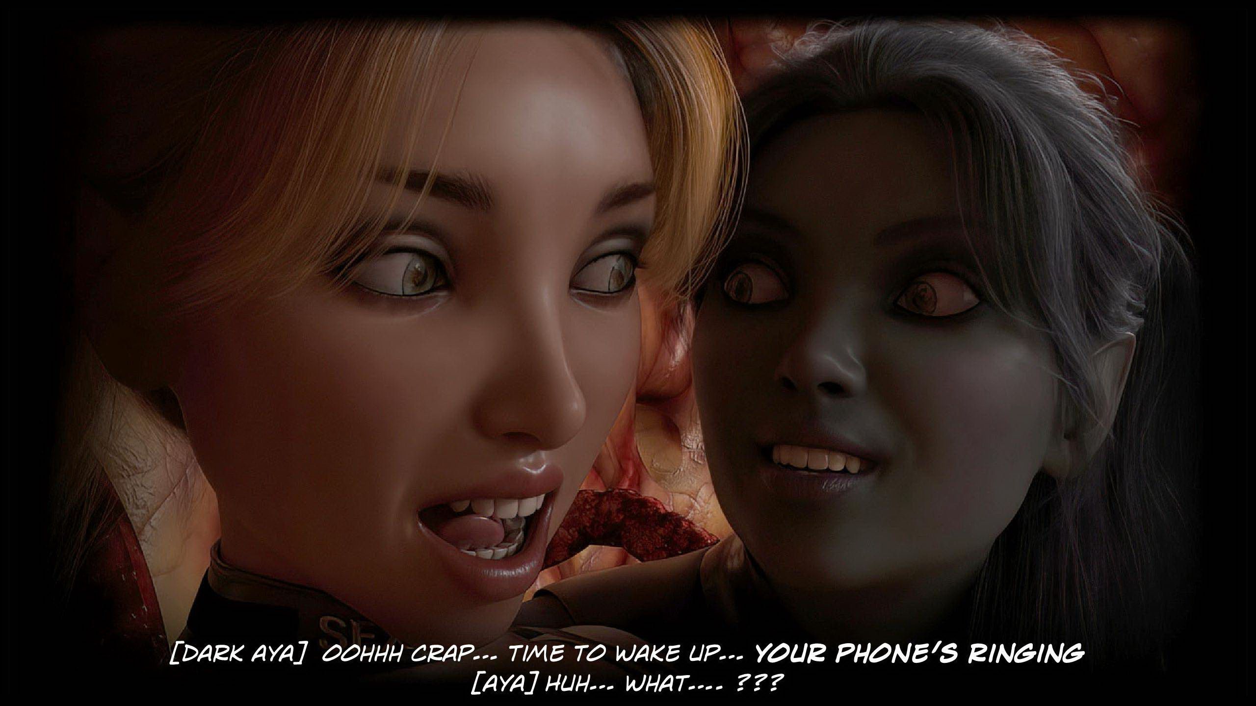 Deep Dive – FantasyLand [Sexy3DComics | Gonzo] - Chapter 2 — Page 118