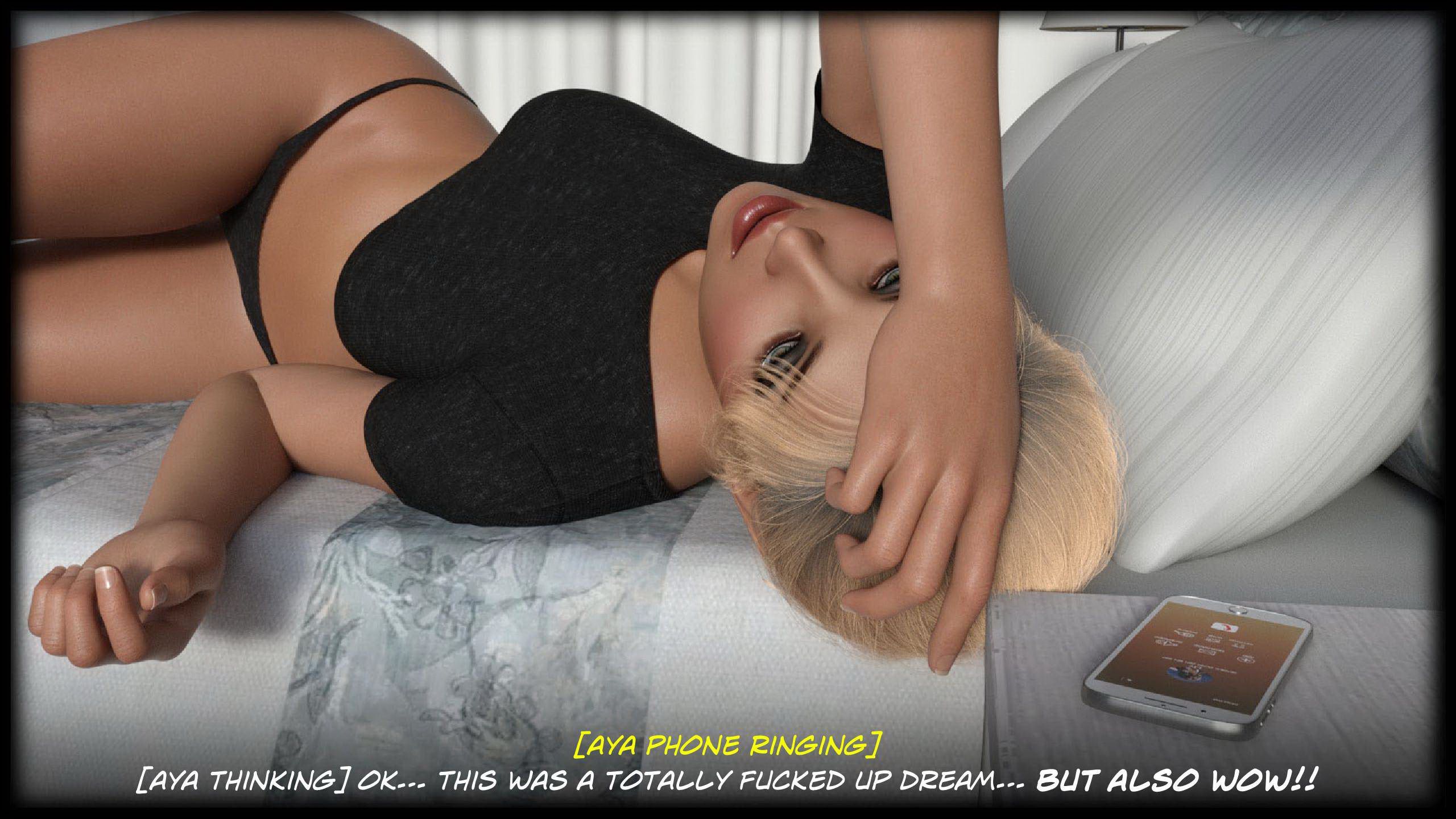 Deep Dive – FantasyLand [Sexy3DComics | Gonzo] - Chapter 2 — Page 119