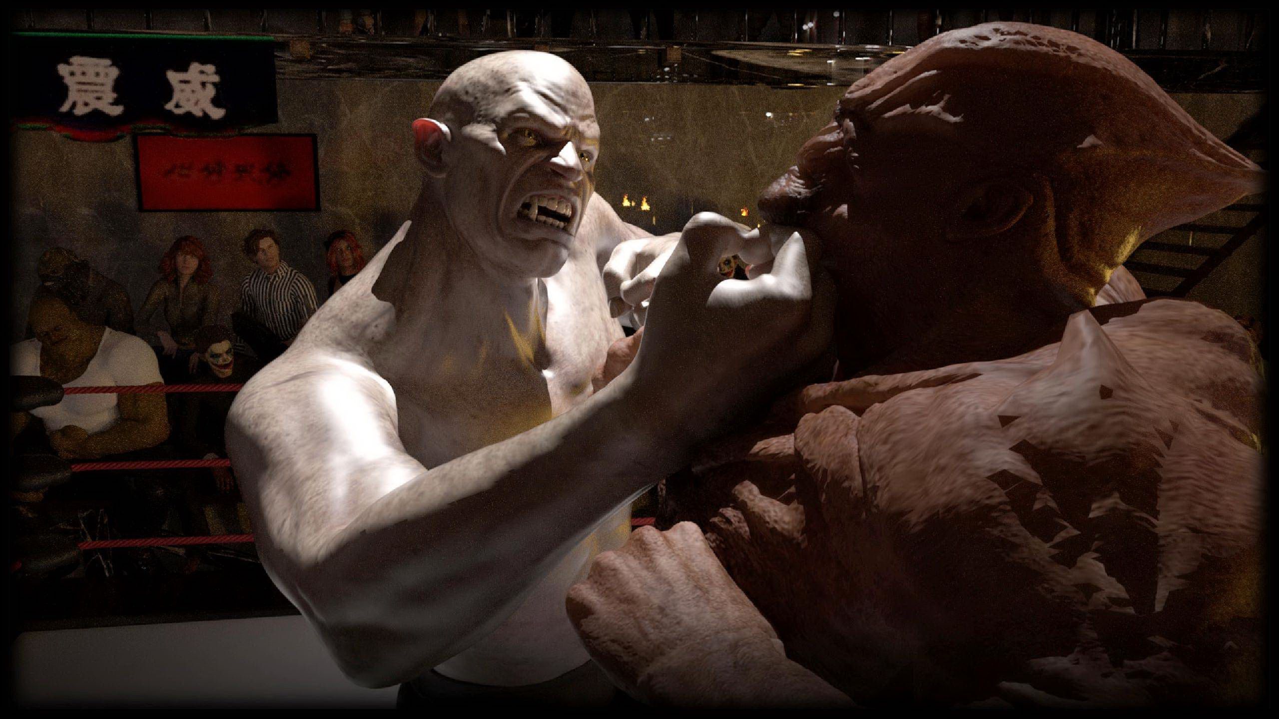 Deep Dive – FantasyLand [Sexy3DComics | Gonzo] - Chapter 2 — Page 126