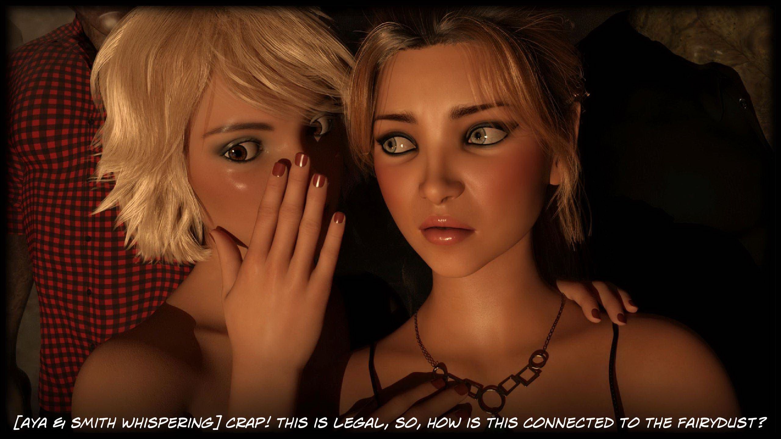 Deep Dive – FantasyLand [Sexy3DComics | Gonzo] - Chapter 2 — Page 130