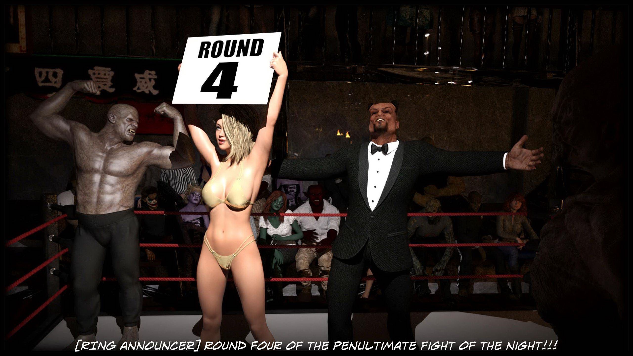 Deep Dive – FantasyLand [Sexy3DComics | Gonzo] - Chapter 2 — Page 131