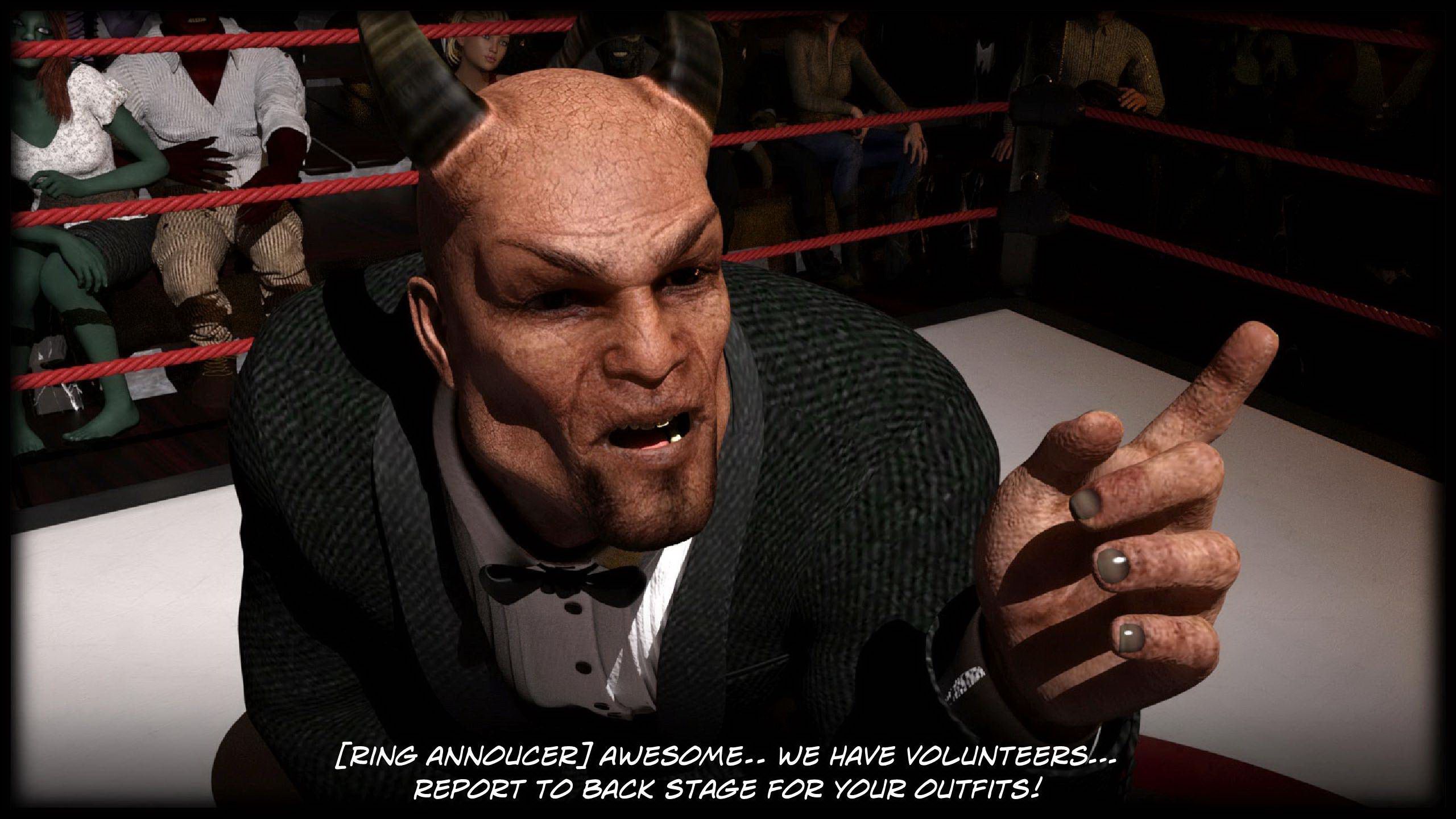 Deep Dive – FantasyLand [Sexy3DComics | Gonzo] - Chapter 2 — Page 135