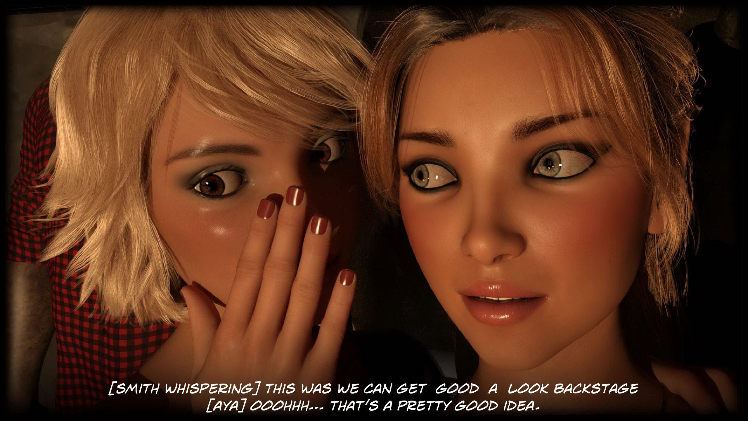 Deep Dive – FantasyLand [Sexy3DComics | Gonzo] - Chapter 2 — Page 136