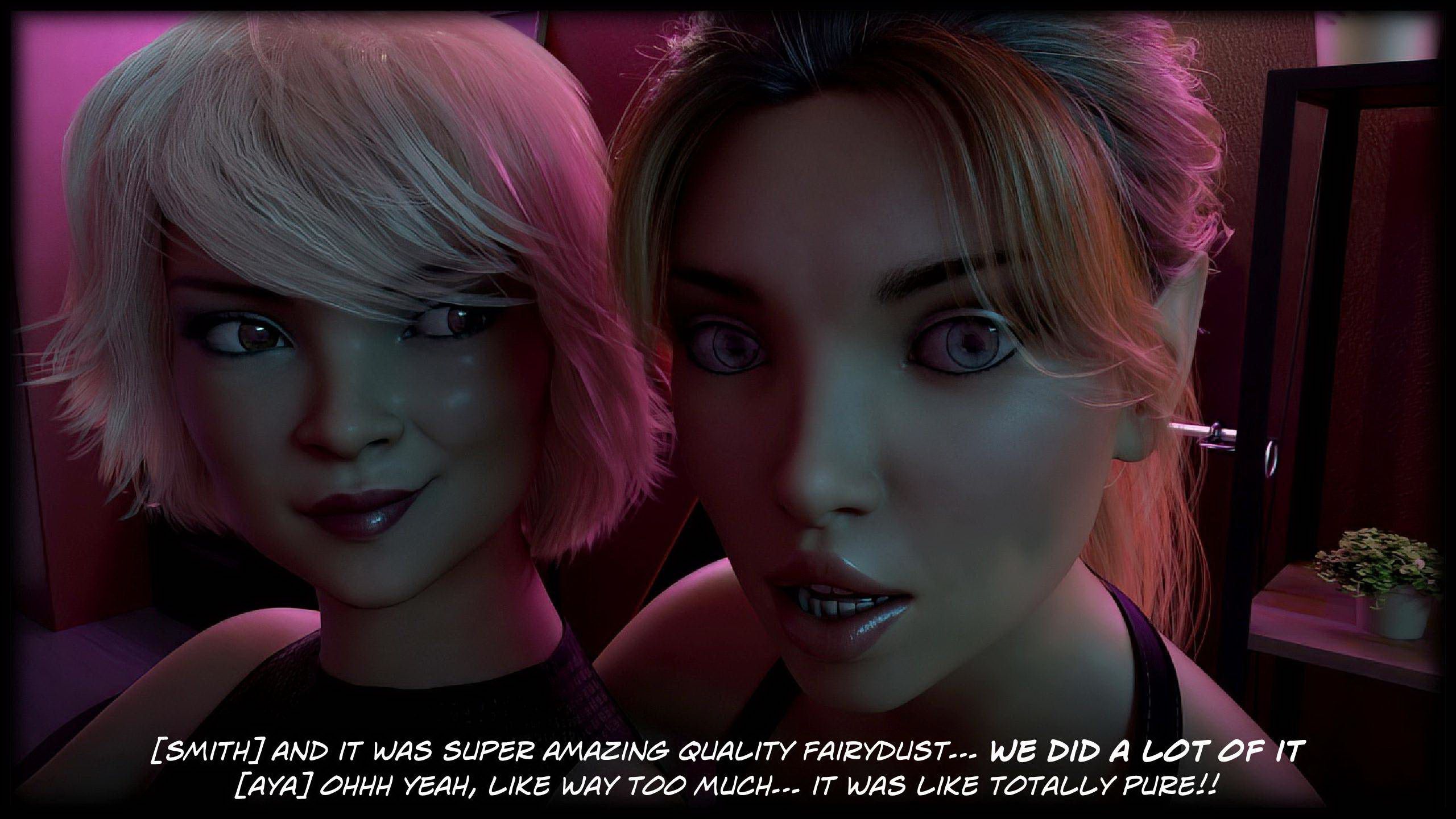 Deep Dive – FantasyLand [Sexy3DComics | Gonzo] - Chapter 2 — Page 14