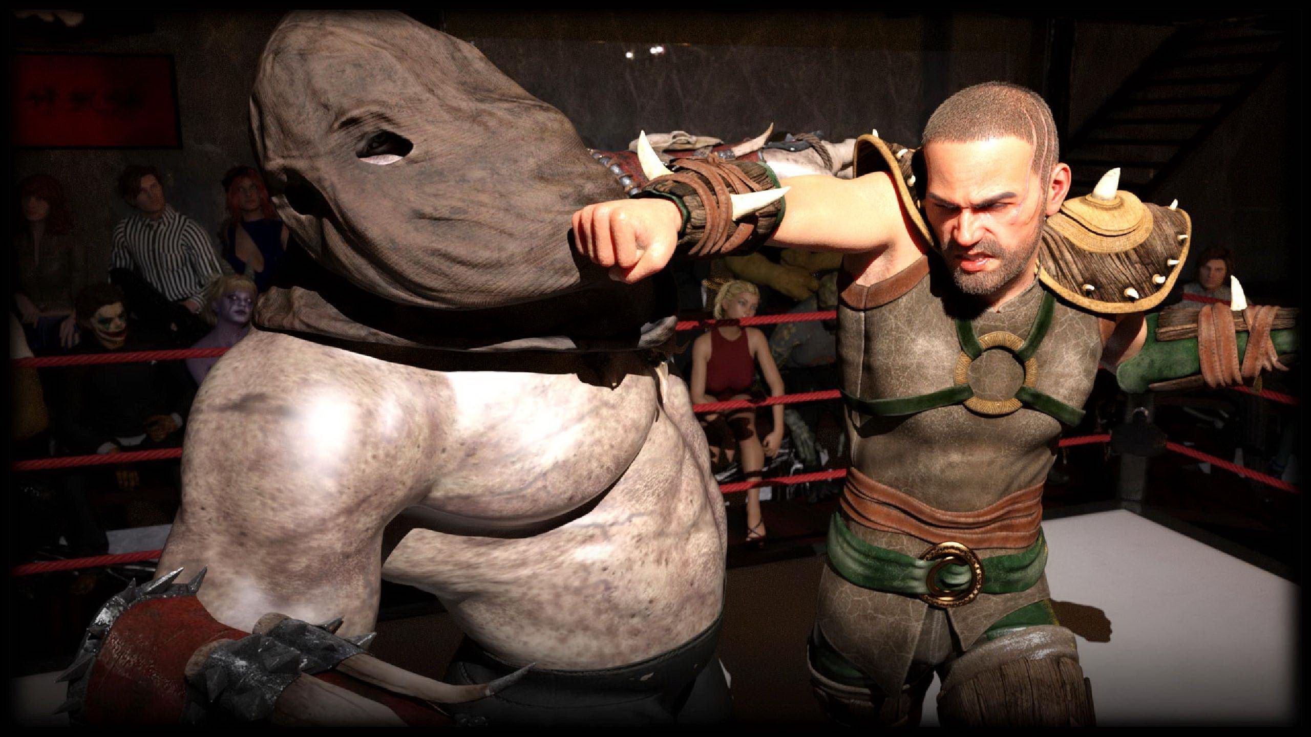 Deep Dive – FantasyLand [Sexy3DComics | Gonzo] - Chapter 2 — Page 141