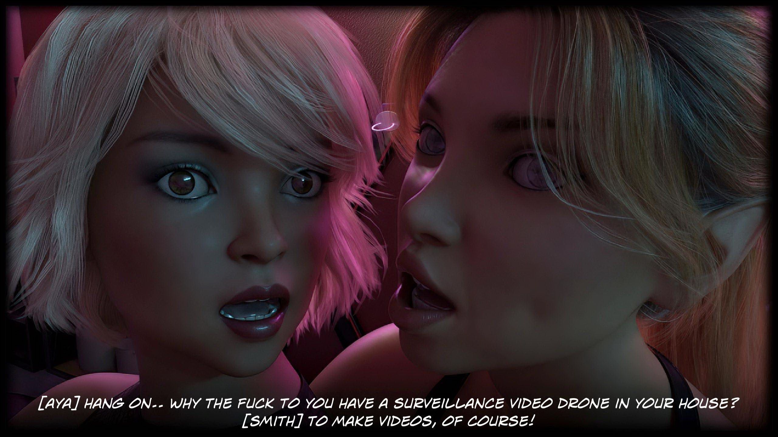 Deep Dive – FantasyLand [Sexy3DComics | Gonzo] - Chapter 2 — Page 16