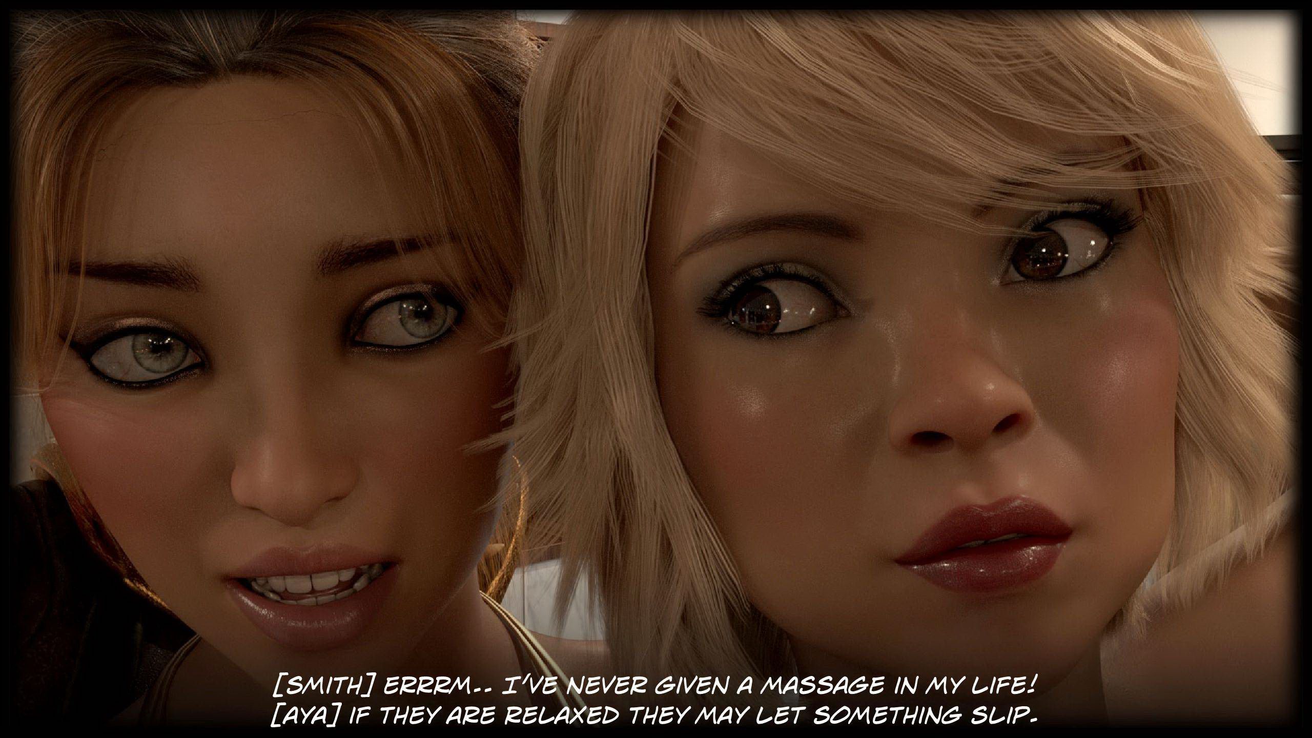 Deep Dive – FantasyLand [Sexy3DComics | Gonzo] - Chapter 2 — Page 145