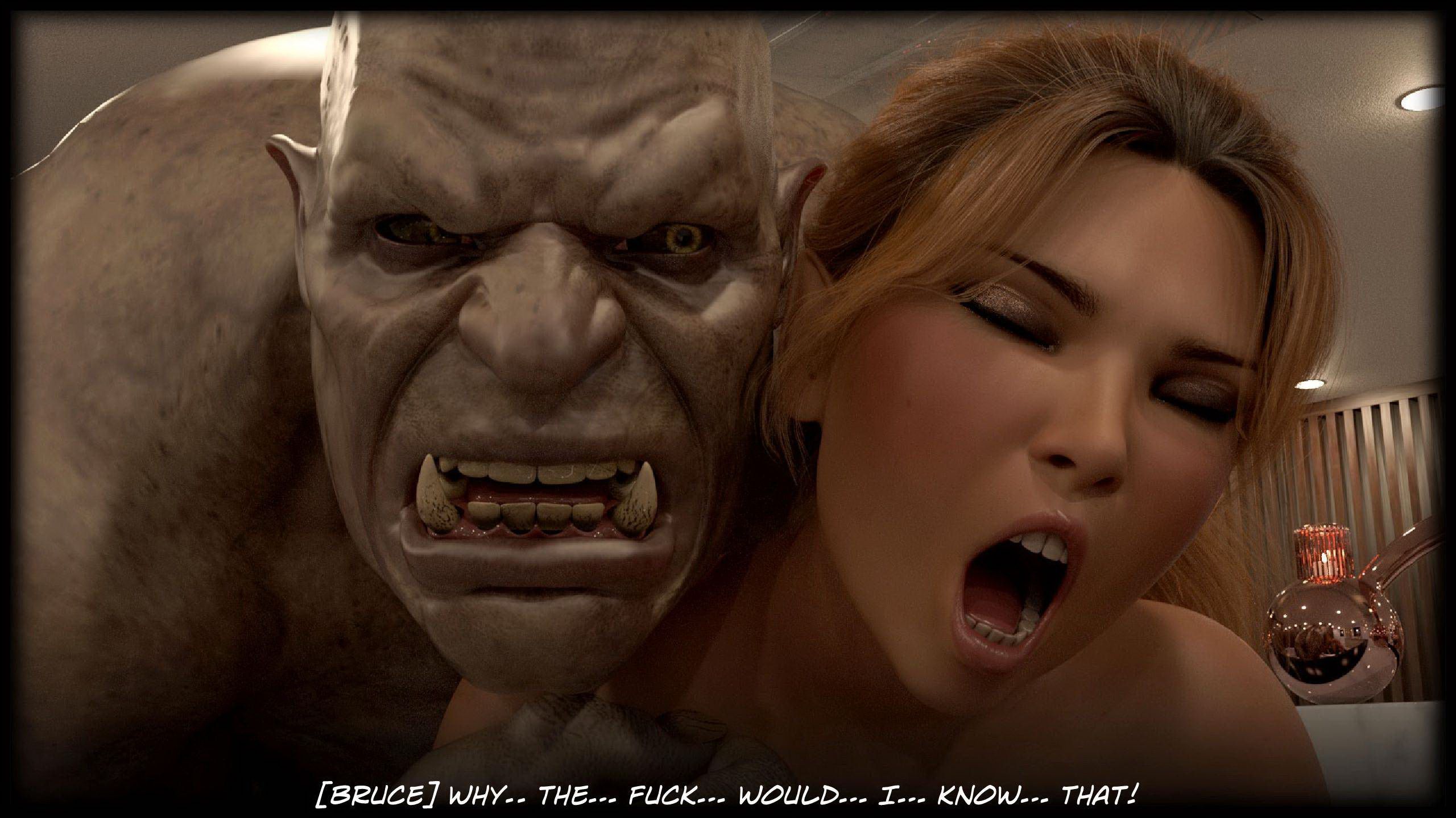 Deep Dive – FantasyLand [Sexy3DComics | Gonzo] - Chapter 2 — Page 171