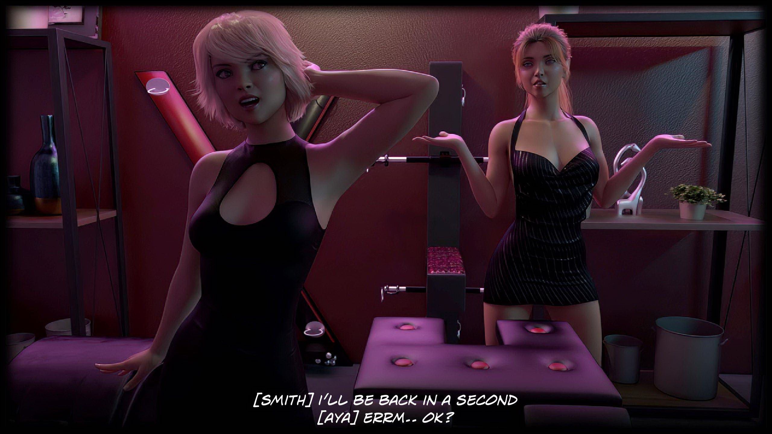 Deep Dive – FantasyLand [Sexy3DComics | Gonzo] - Chapter 2 — Page 23