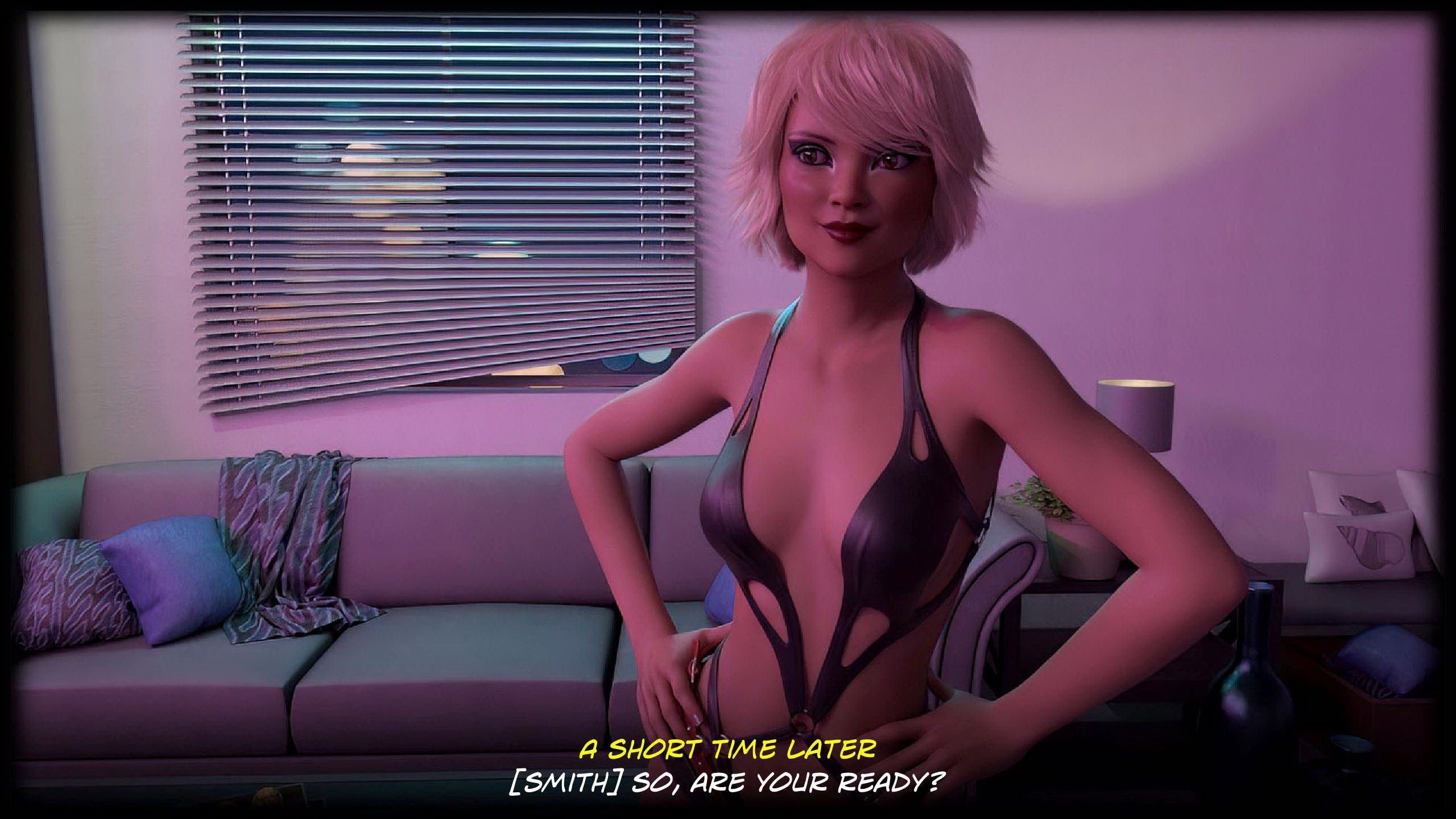 Deep Dive – FantasyLand [Sexy3DComics | Gonzo] - Chapter 2 — Page 25