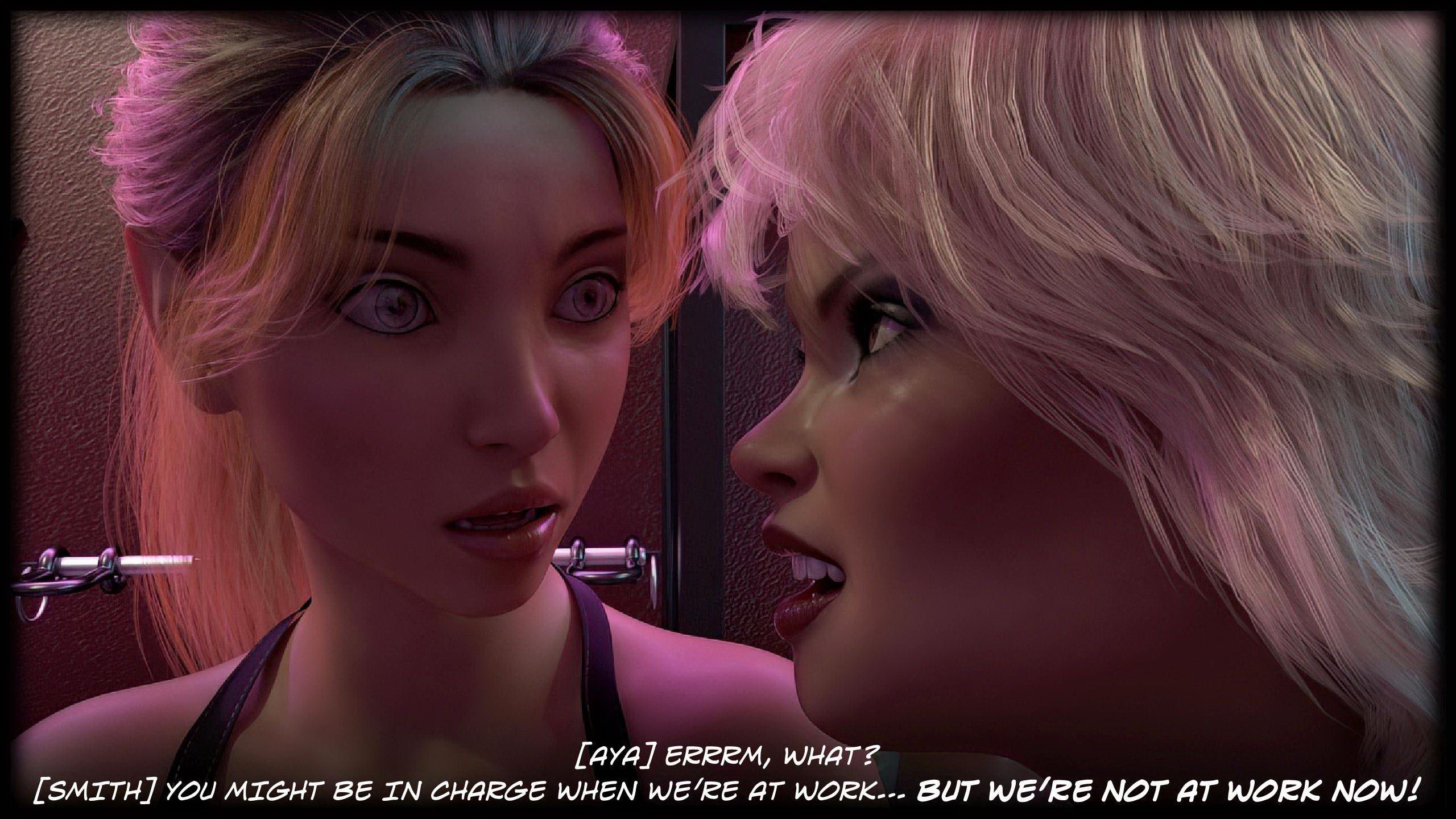 Deep Dive – FantasyLand [Sexy3DComics | Gonzo] - Chapter 2 — Page 27