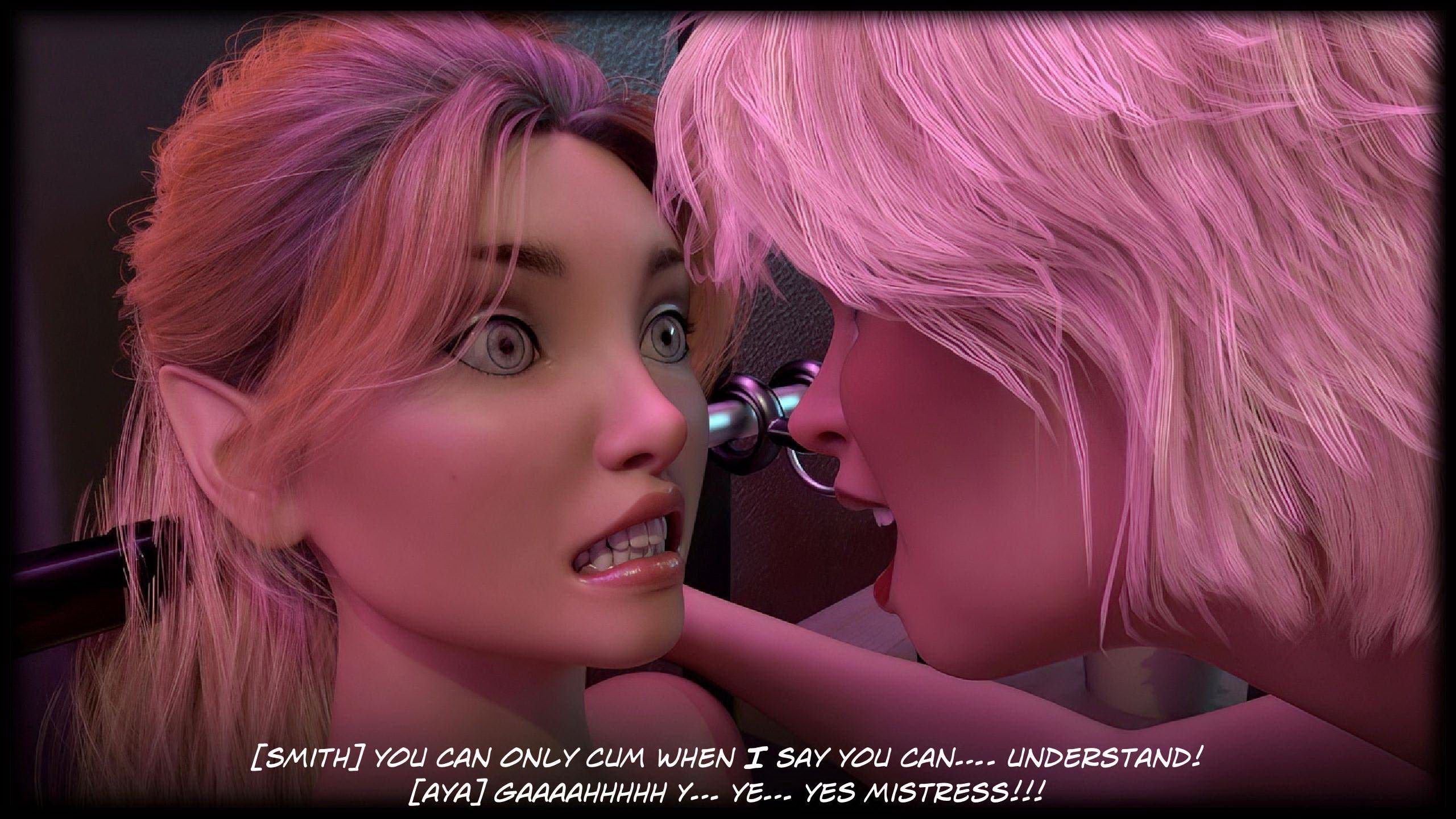 Deep Dive – FantasyLand [Sexy3DComics | Gonzo] - Chapter 2 — Page 48