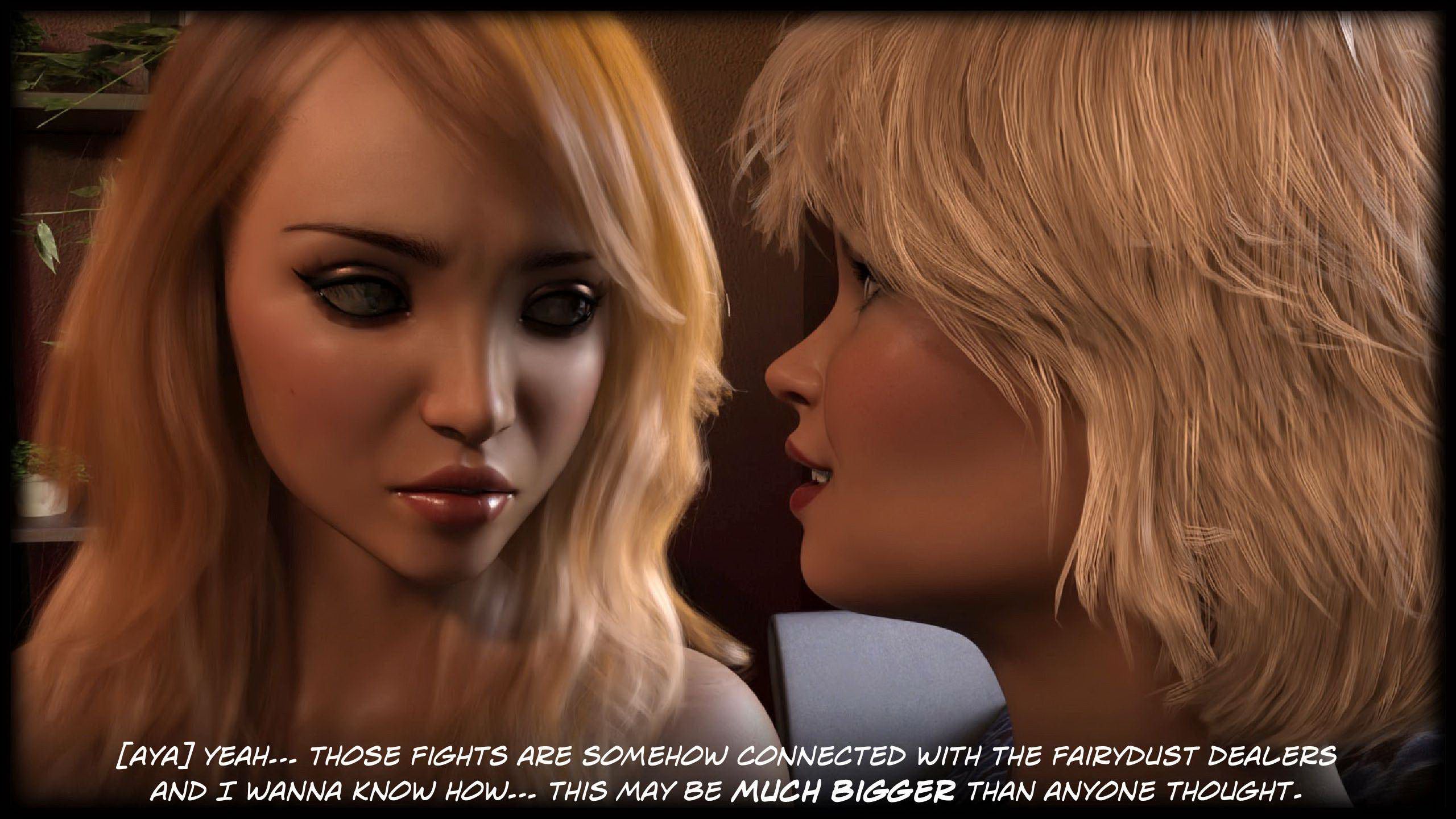 Deep Dive – FantasyLand [Sexy3DComics | Gonzo] - Chapter 2 — Page 57