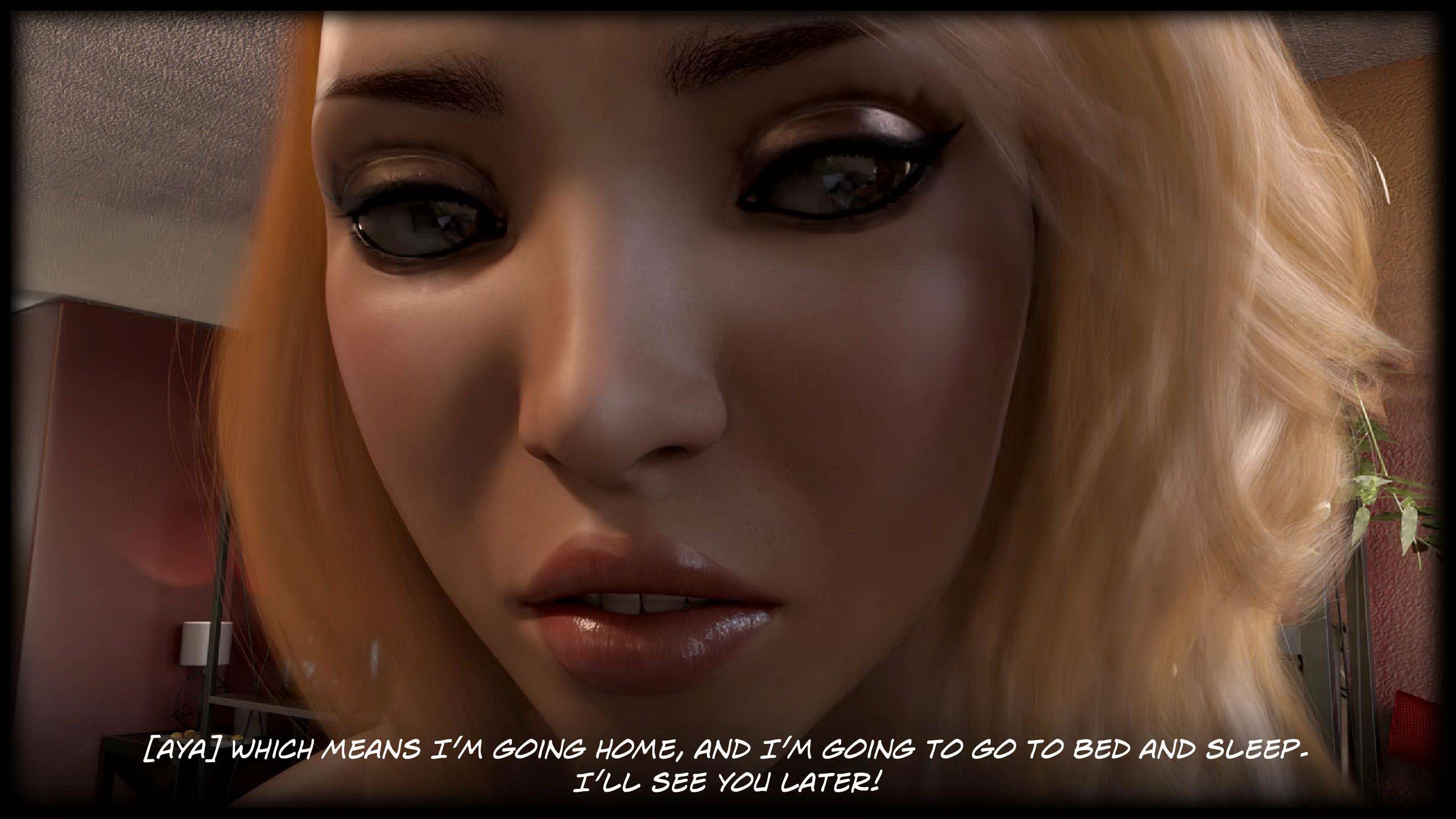 Deep Dive – FantasyLand [Sexy3DComics | Gonzo] - Chapter 2 — Page 61