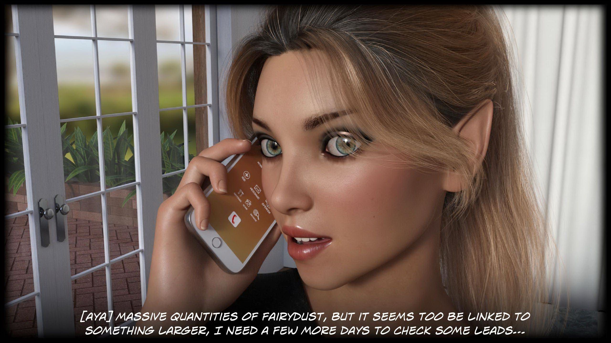 Deep Dive – FantasyLand [Sexy3DComics | Gonzo] - Chapter 2 — Page 63