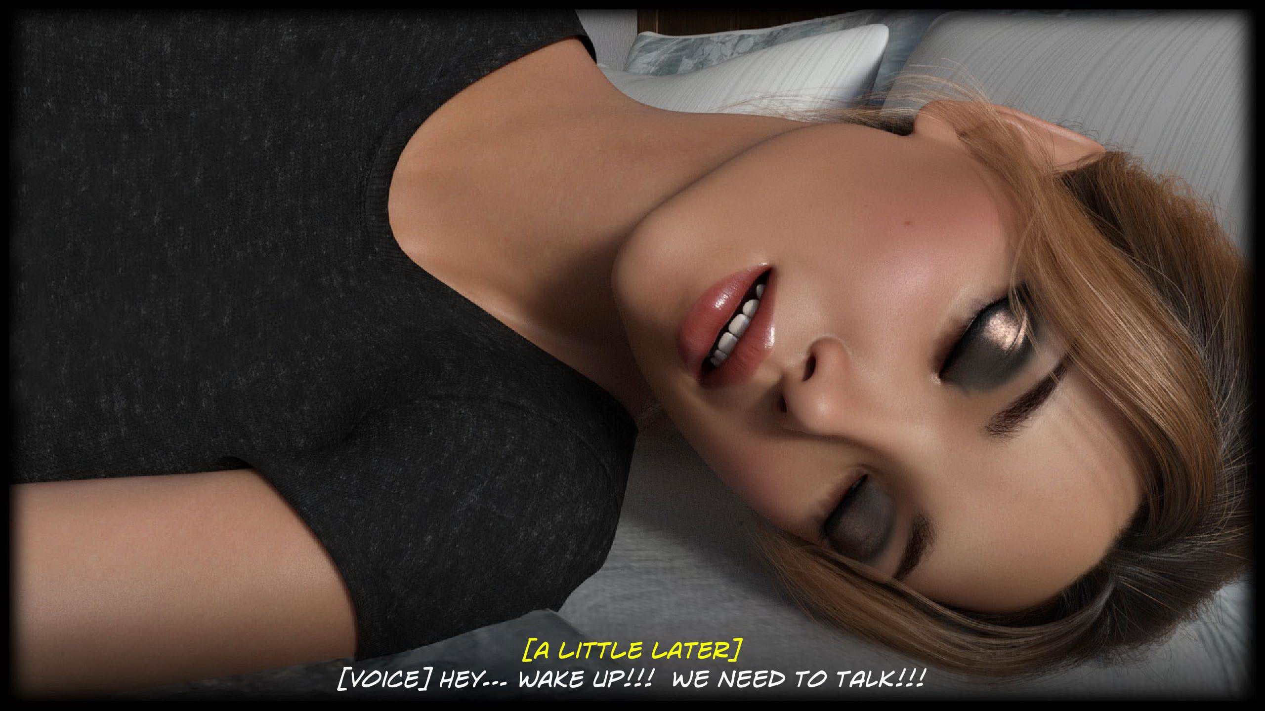 Deep Dive – FantasyLand [Sexy3DComics | Gonzo] - Chapter 2 — Page 66