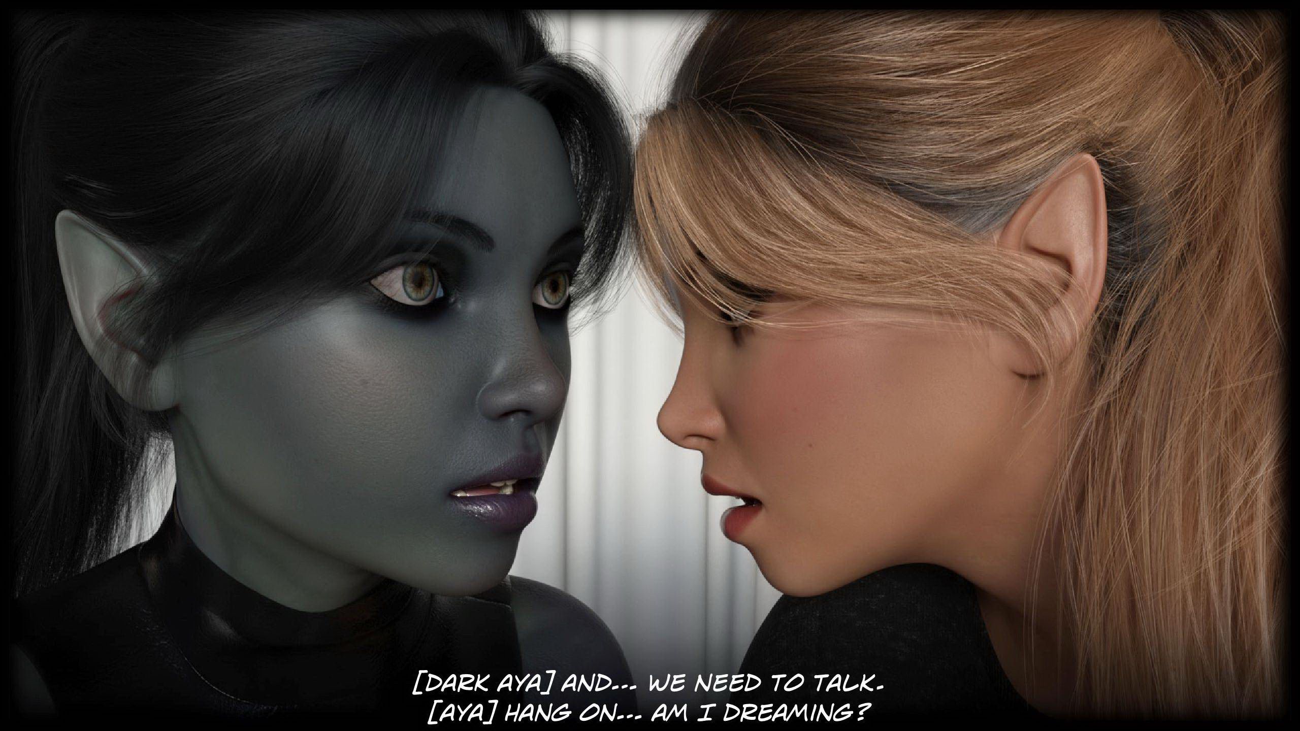 Deep Dive – FantasyLand [Sexy3DComics | Gonzo] - Chapter 2 — Page 69