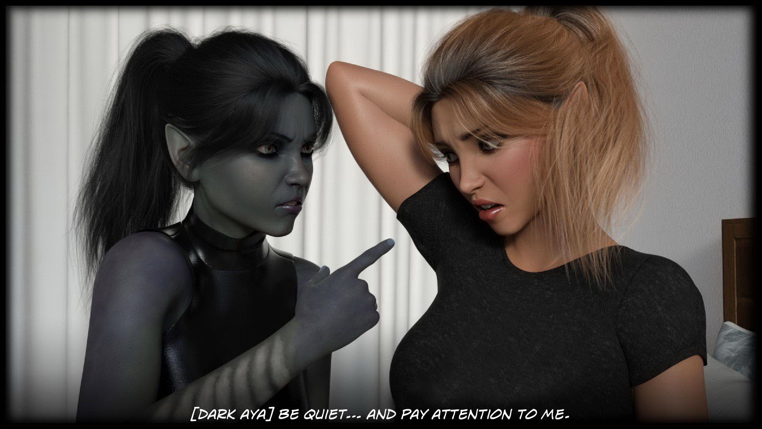 Deep Dive – FantasyLand [Sexy3DComics | Gonzo] - Chapter 2 — Page 71