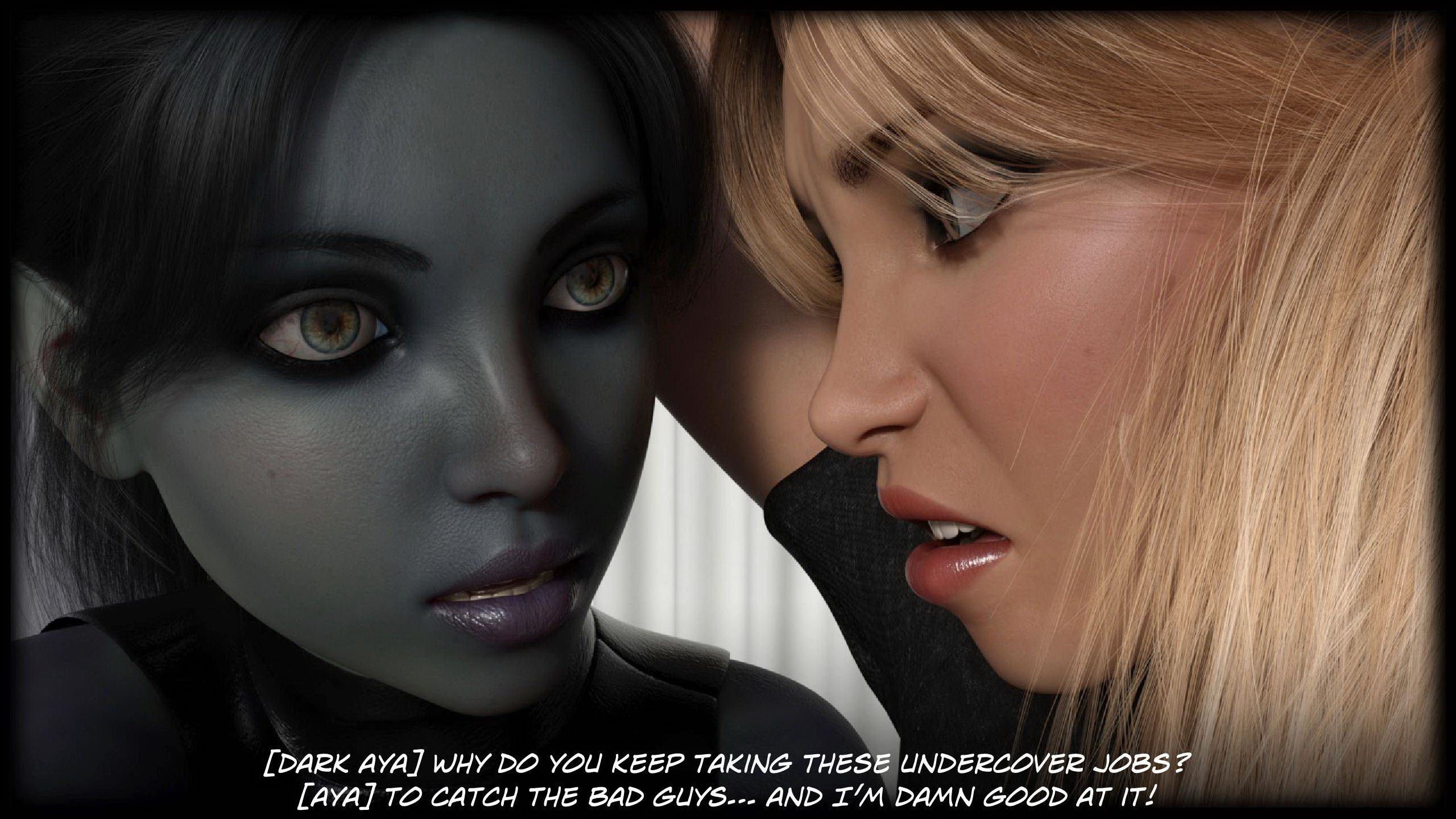 Deep Dive – FantasyLand [Sexy3DComics | Gonzo] - Chapter 2 — Page 72