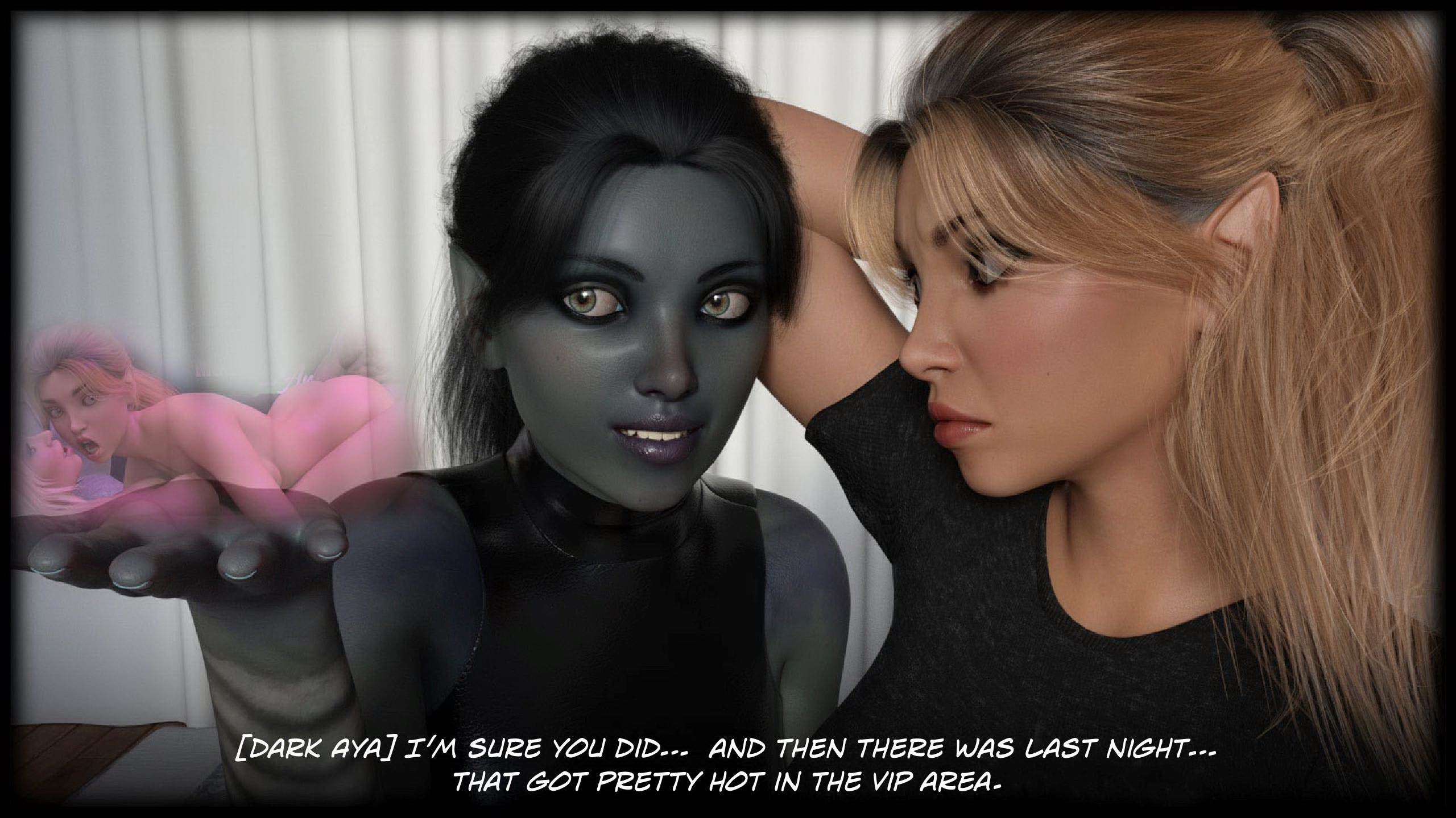 Deep Dive – FantasyLand [Sexy3DComics | Gonzo] - Chapter 2 — Page 75