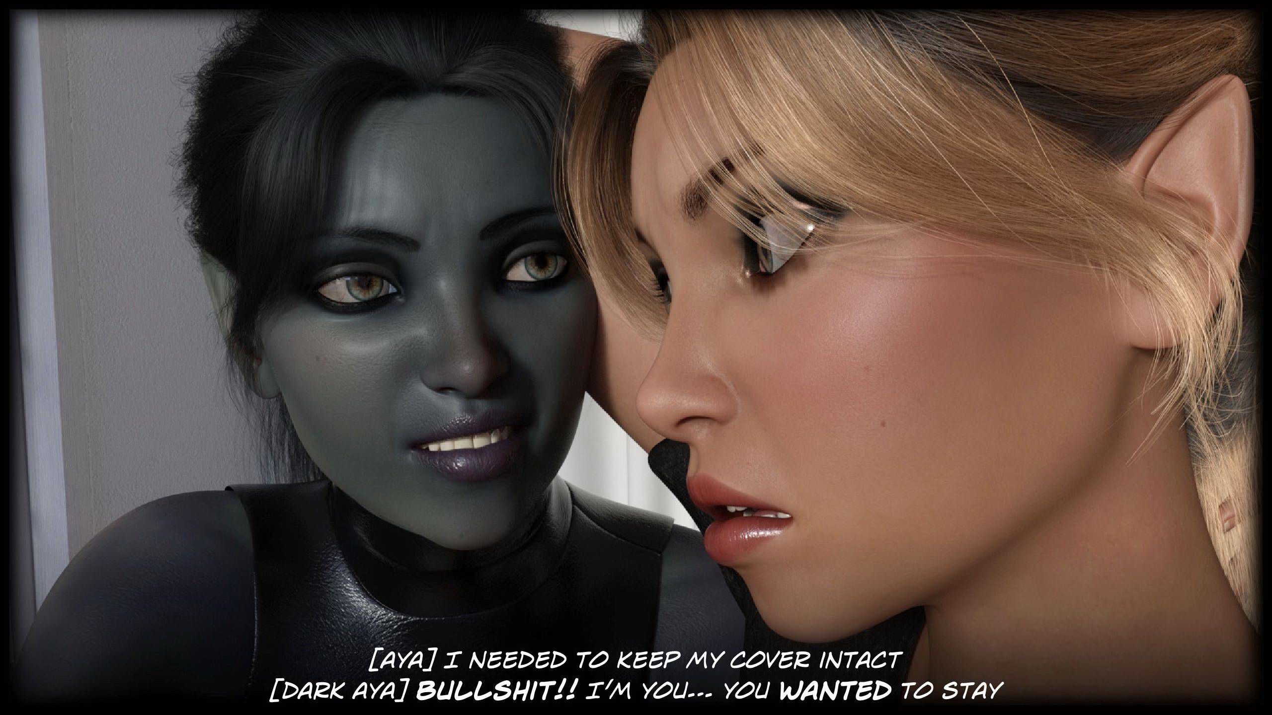 Deep Dive – FantasyLand [Sexy3DComics | Gonzo] - Chapter 2 — Page 77