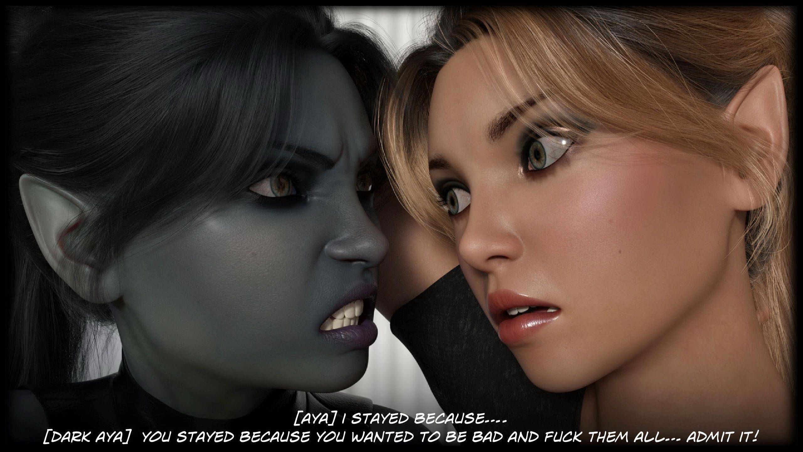 Deep Dive – FantasyLand [Sexy3DComics | Gonzo] - Chapter 2 — Page 78