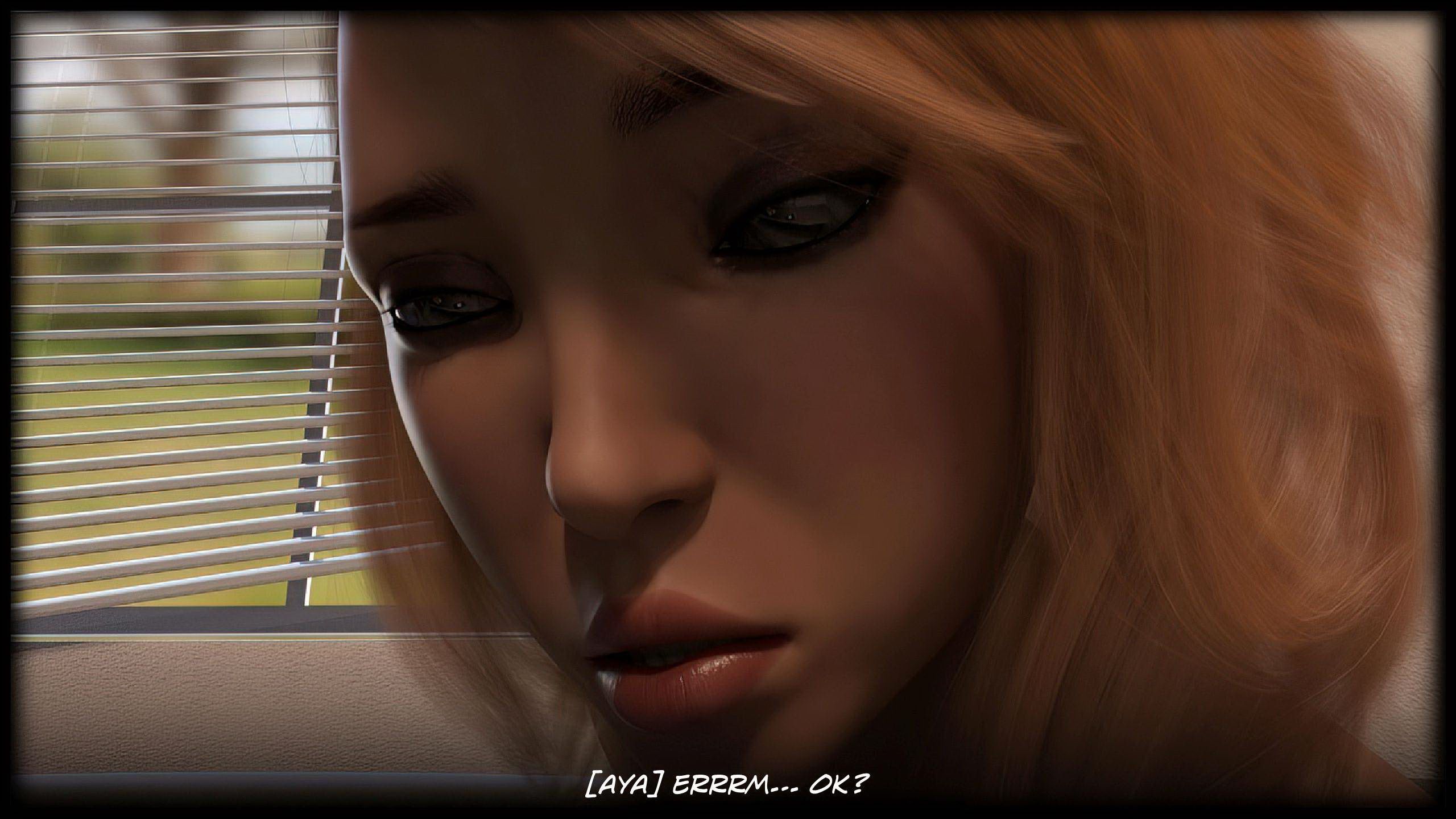 Deep Dive – FantasyLand [Sexy3DComics | Gonzo] - Chapter 2 — Page 8