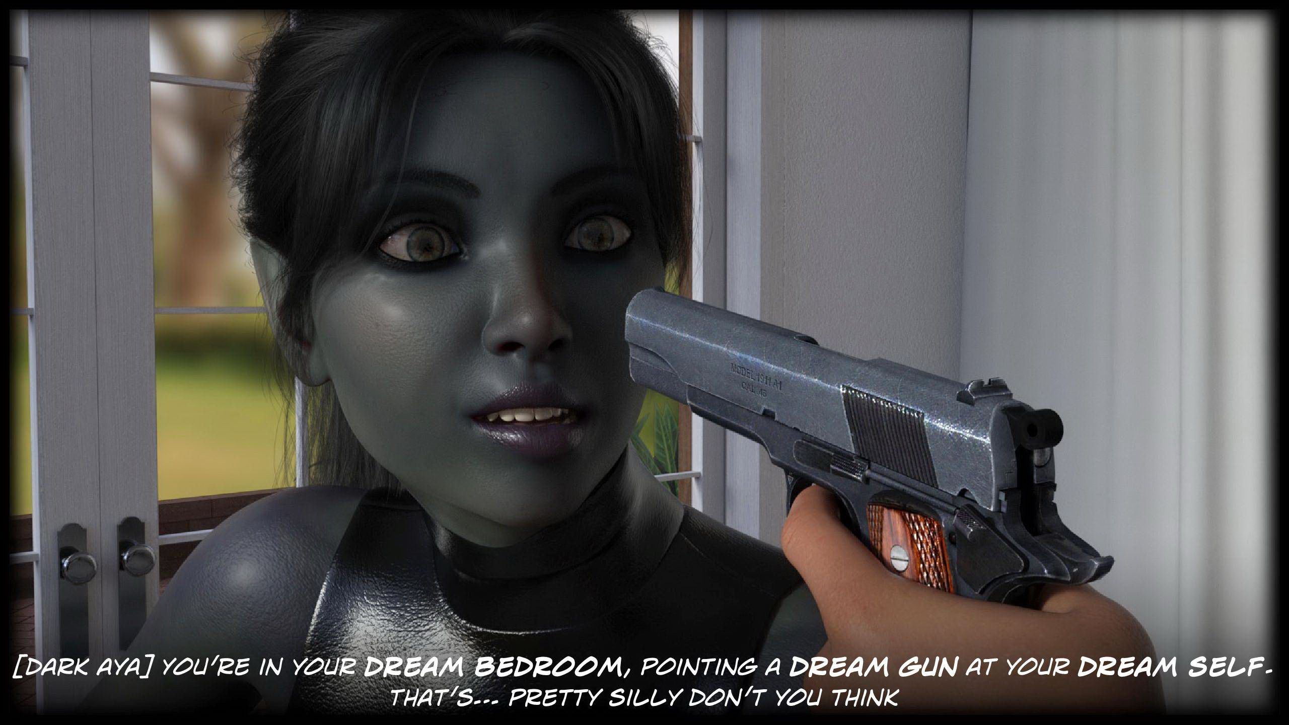 Deep Dive – FantasyLand [Sexy3DComics | Gonzo] - Chapter 2 — Page 81