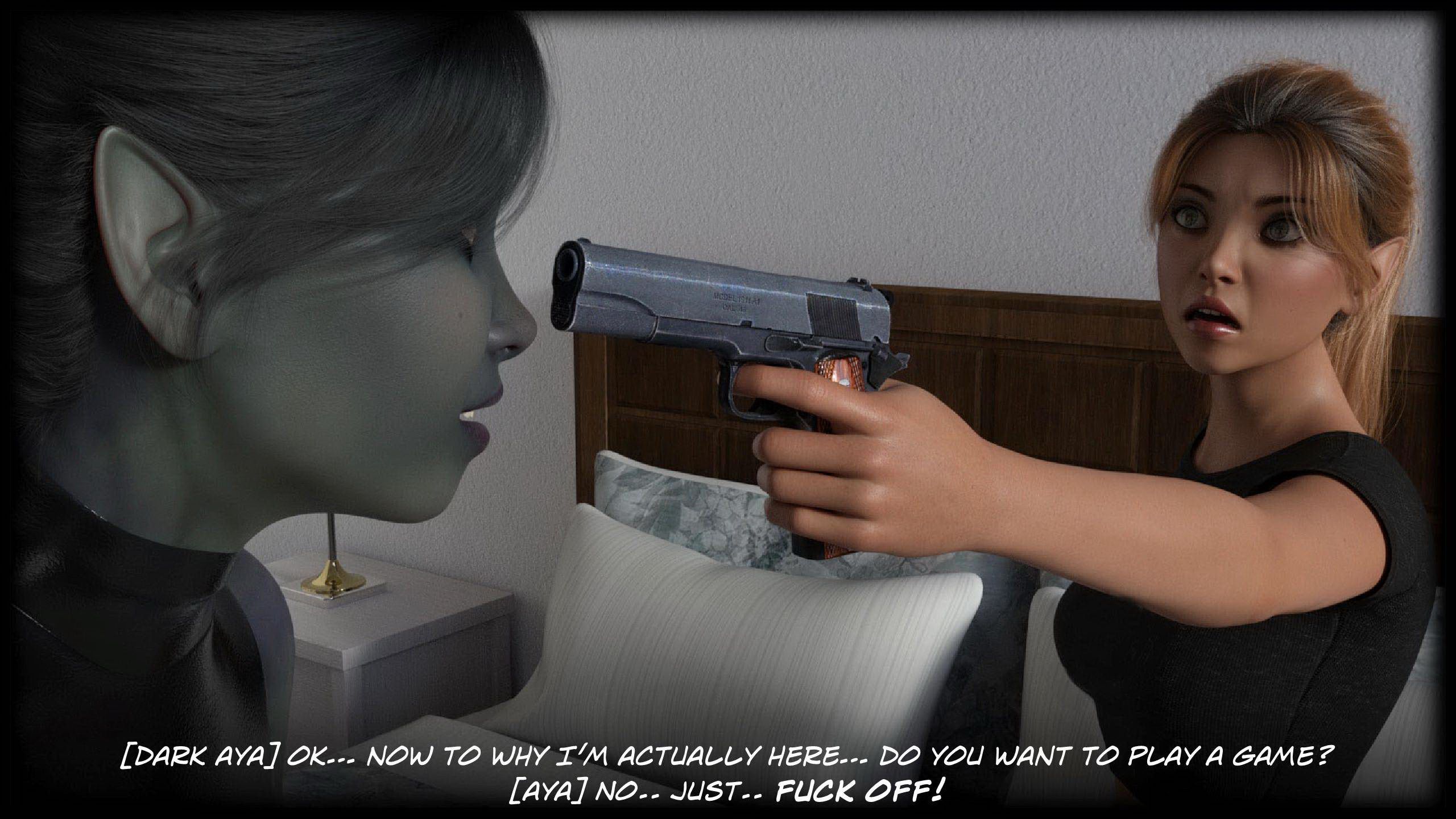 Deep Dive – FantasyLand [Sexy3DComics | Gonzo] - Chapter 2 — Page 82