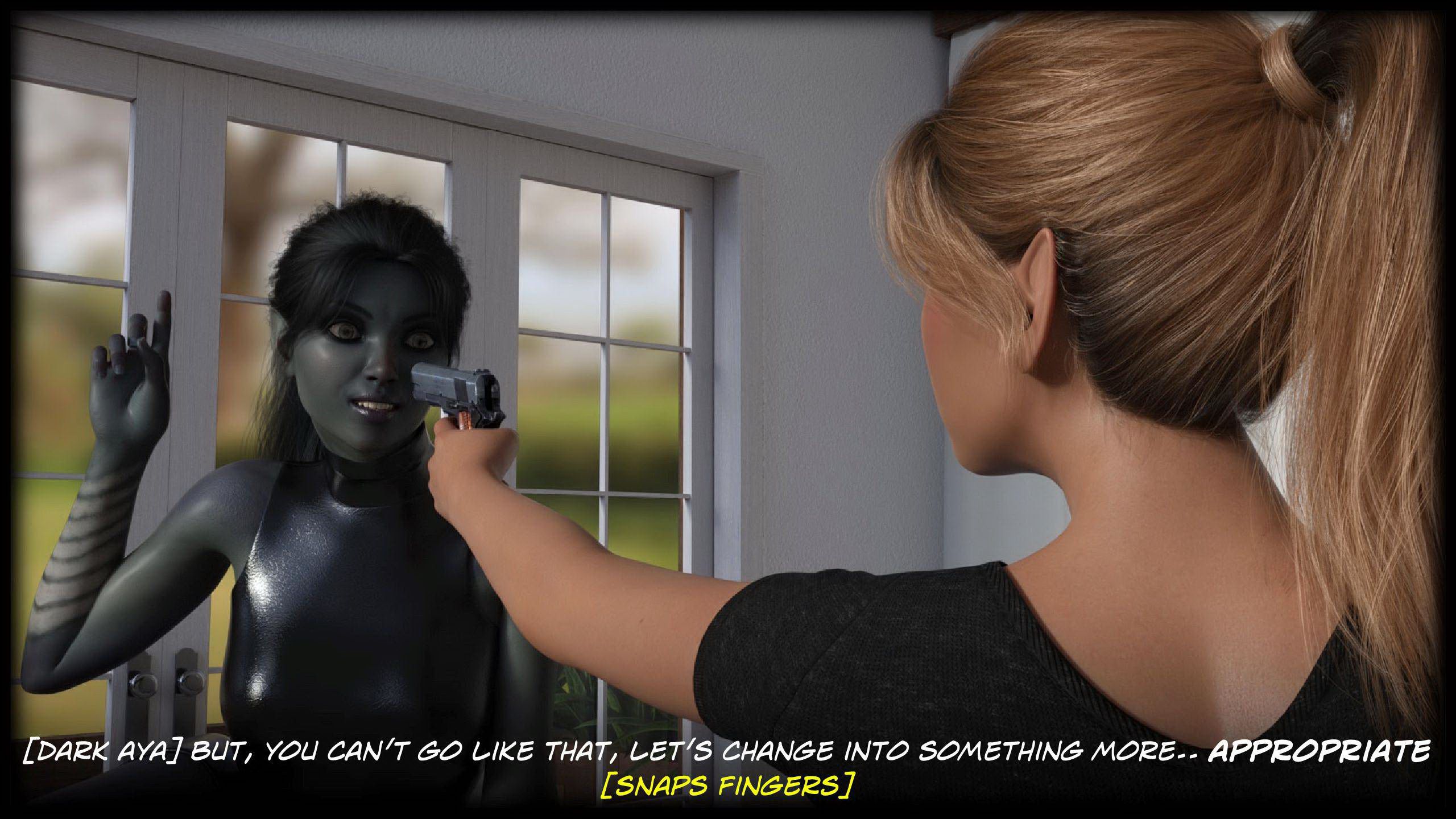 Deep Dive – FantasyLand [Sexy3DComics | Gonzo] - Chapter 2 — Page 83