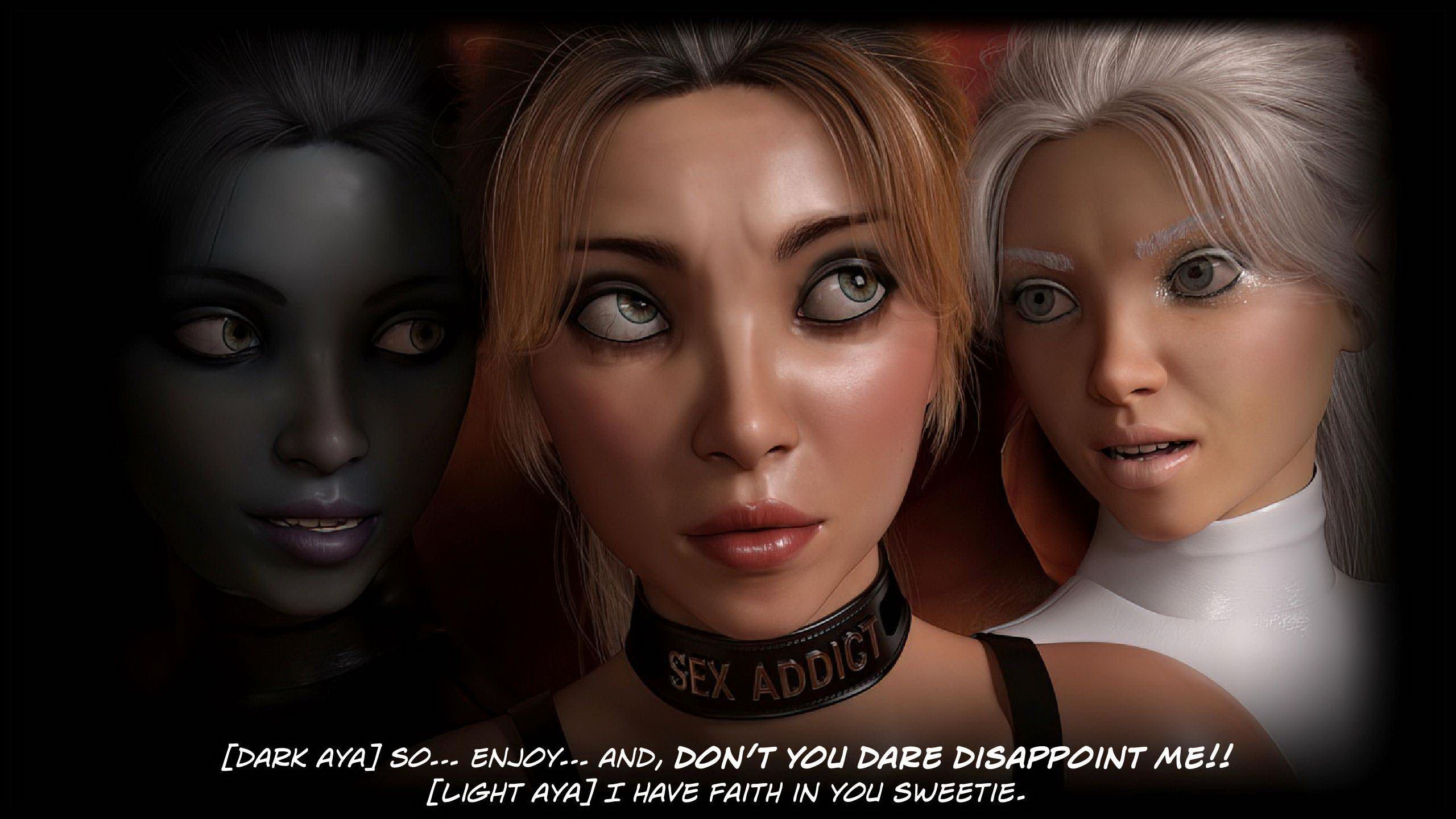 Deep Dive – FantasyLand [Sexy3DComics | Gonzo] - Chapter 2 — Page 88